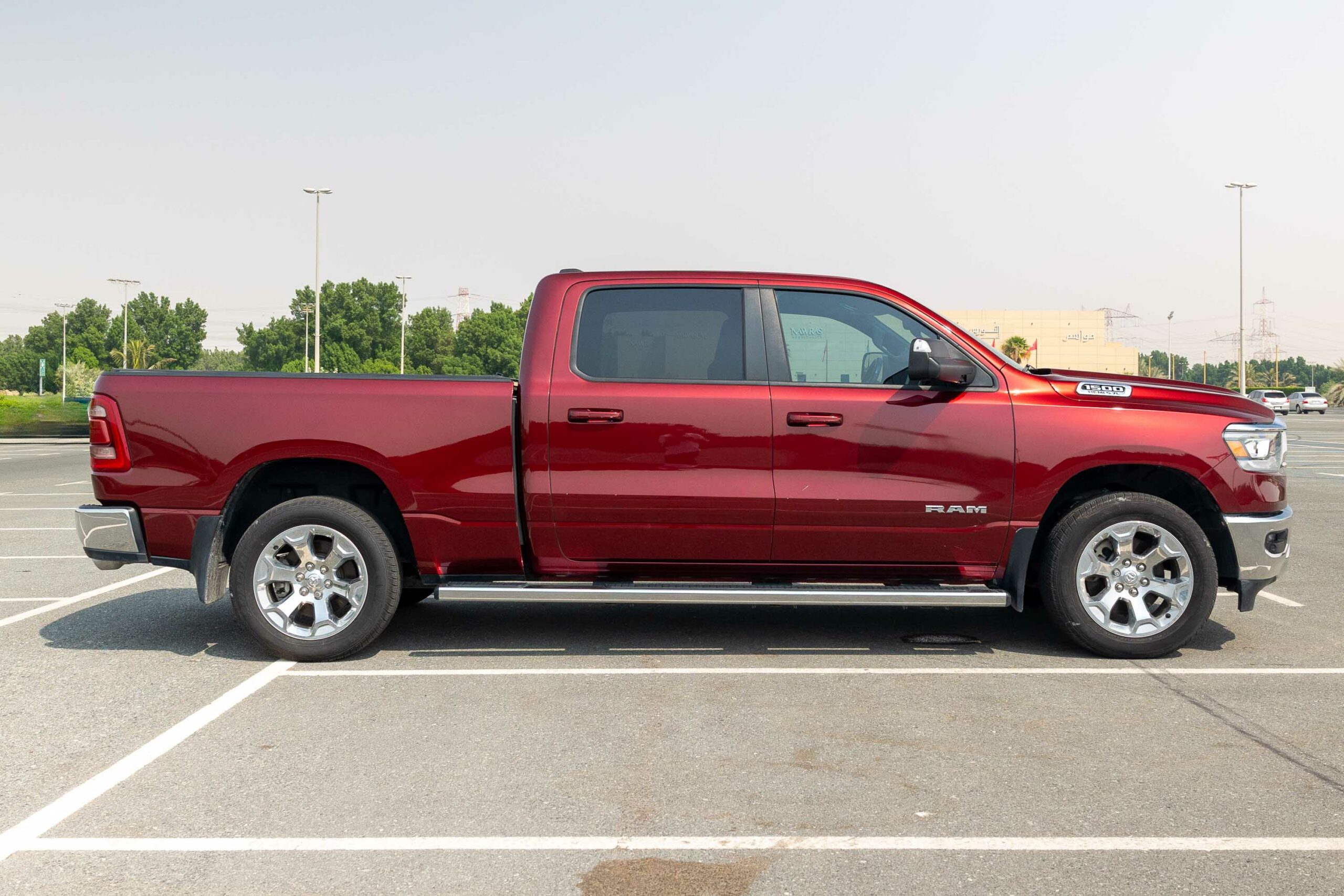 Dodge Ram Big Horn 2022 For Sale In UAE