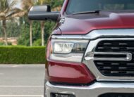 Dodge Ram Big Horn 2022 For Sale In UAE