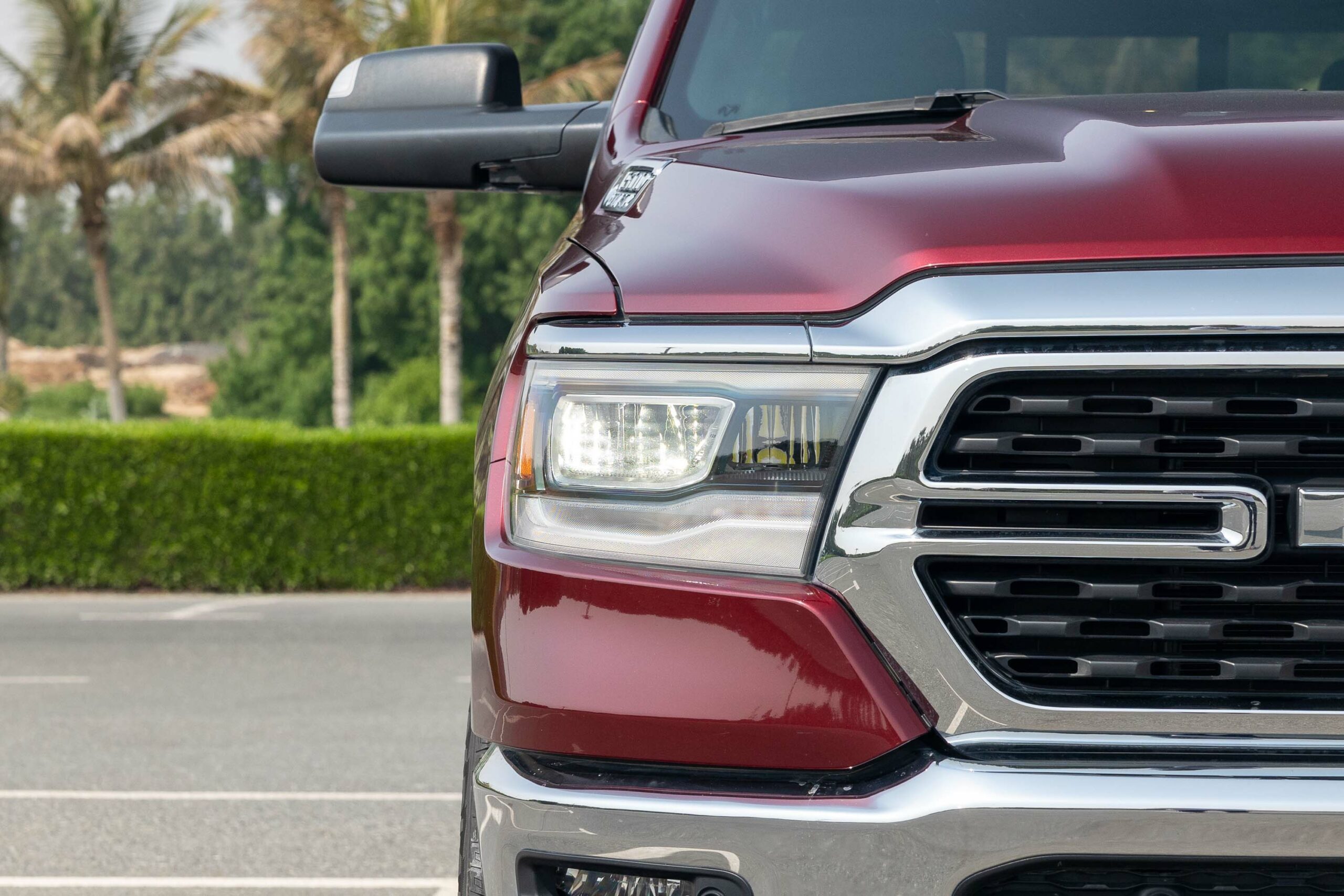 Dodge Ram Big Horn 2022 For Sale In UAE