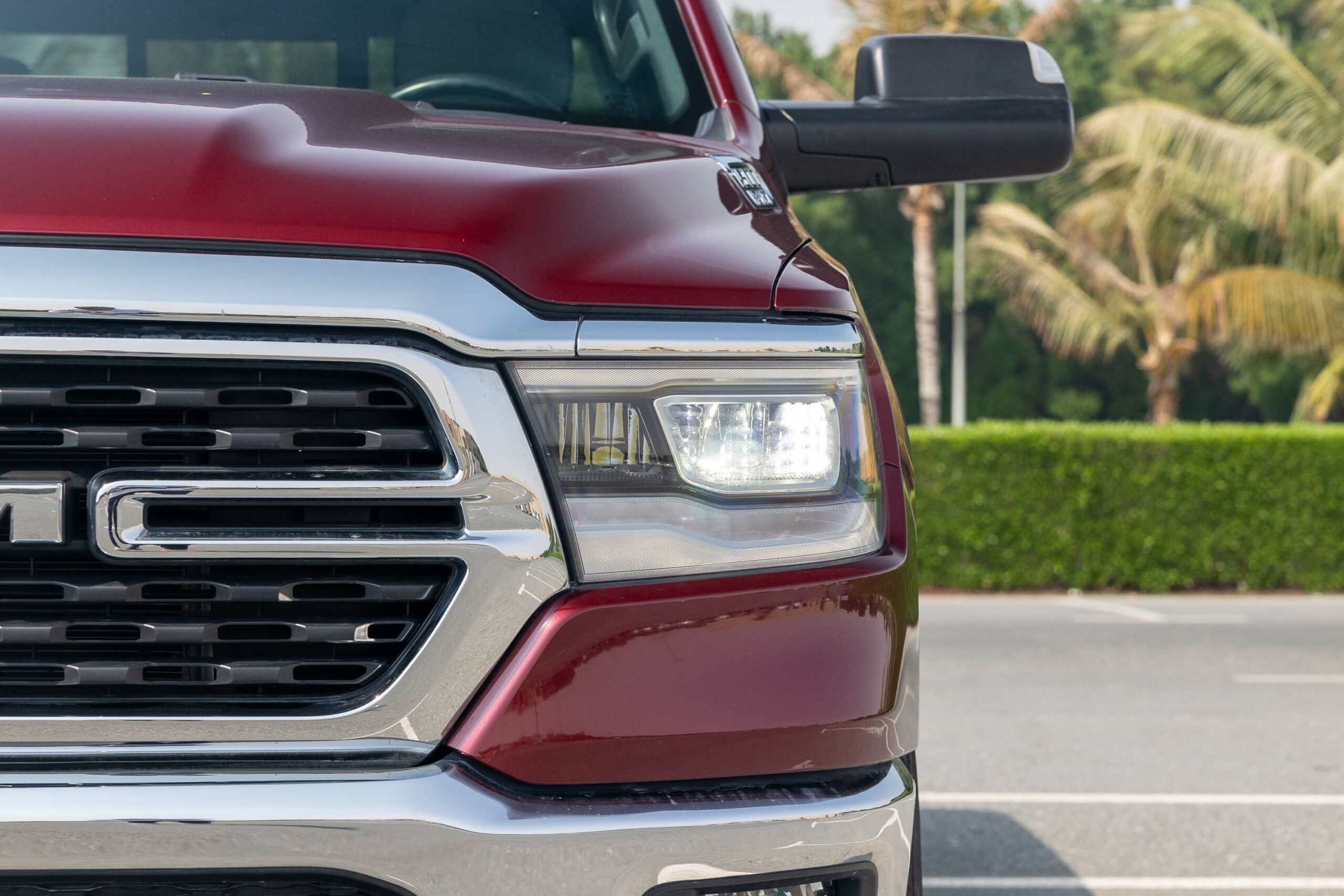 Dodge Ram Big Horn 2022 For Sale In UAE