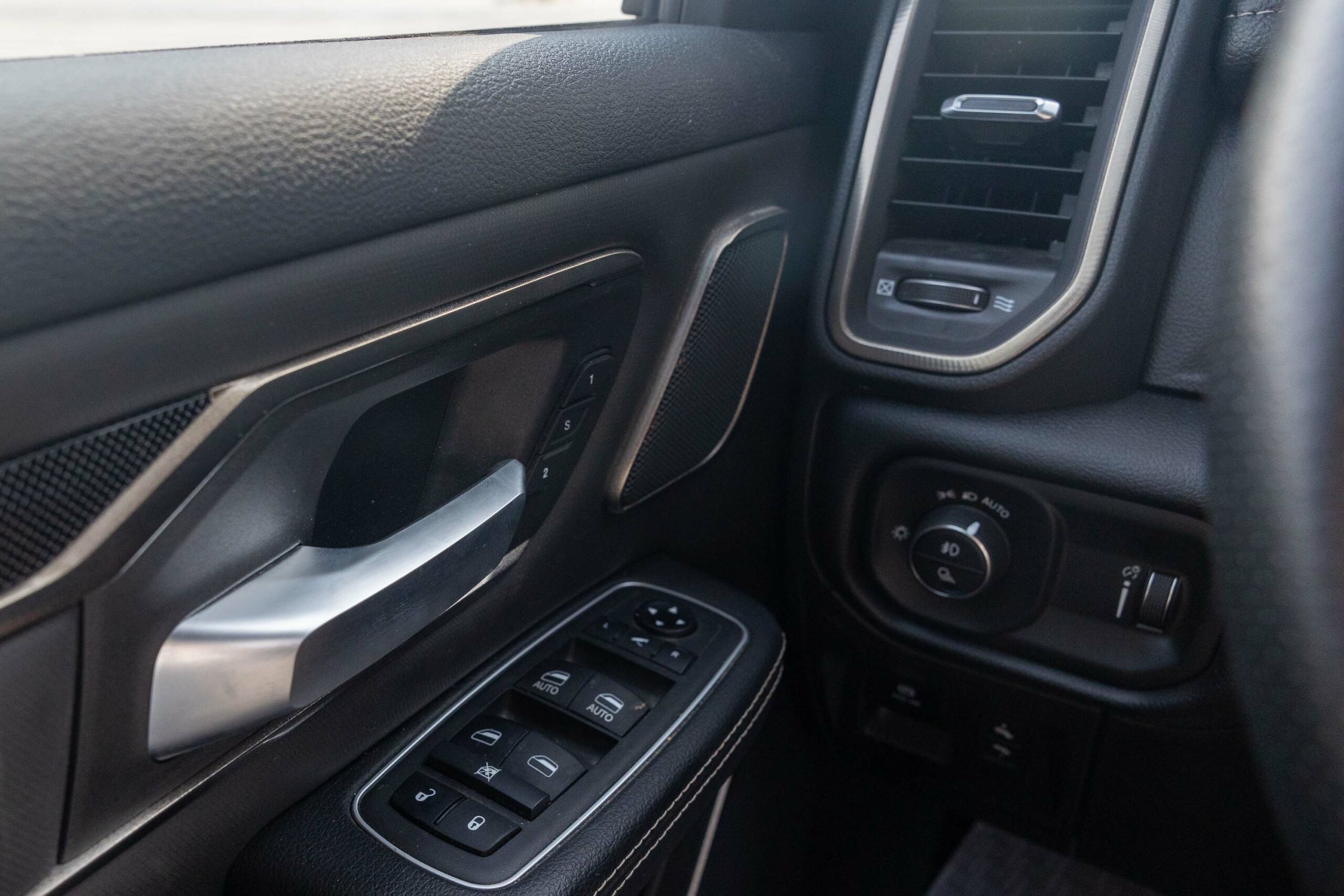 2022 Dodge Ram Sport– White