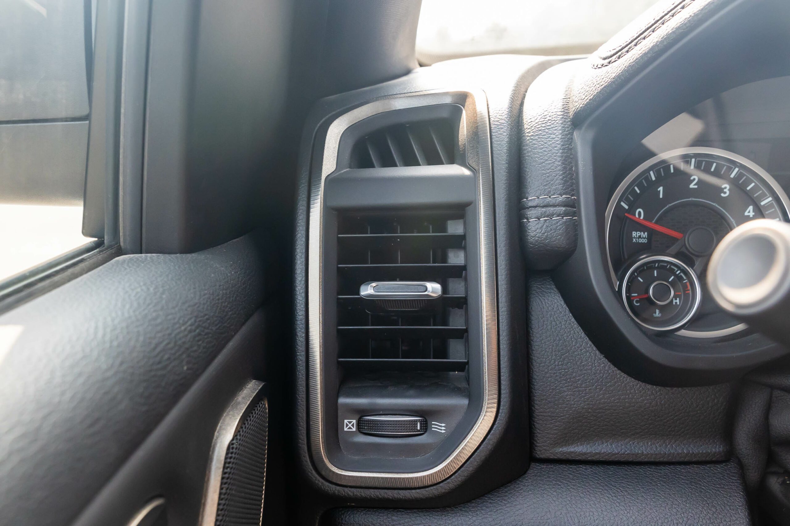 2022 Dodge Ram Sport– White