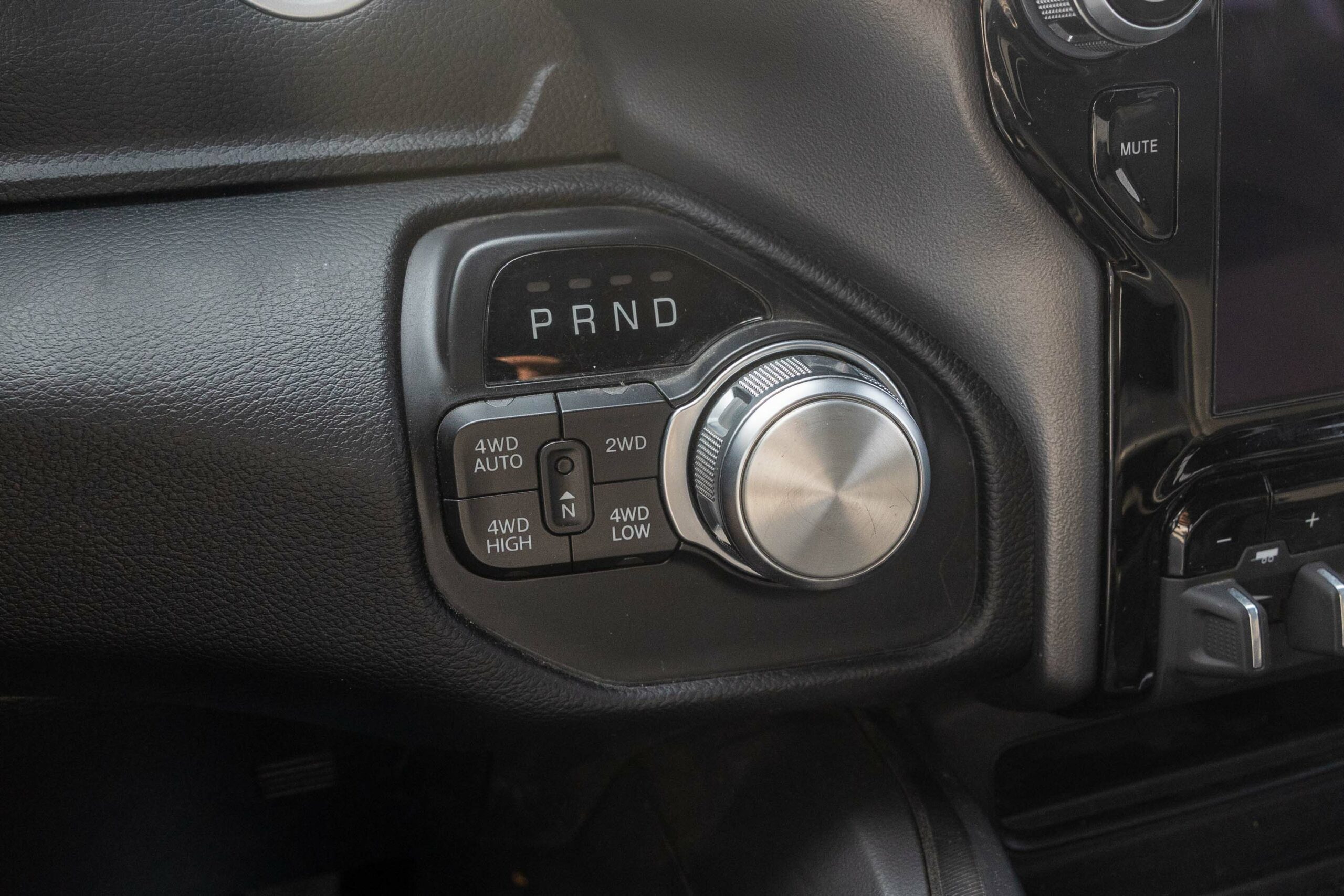 2022 Dodge Ram Sport– White