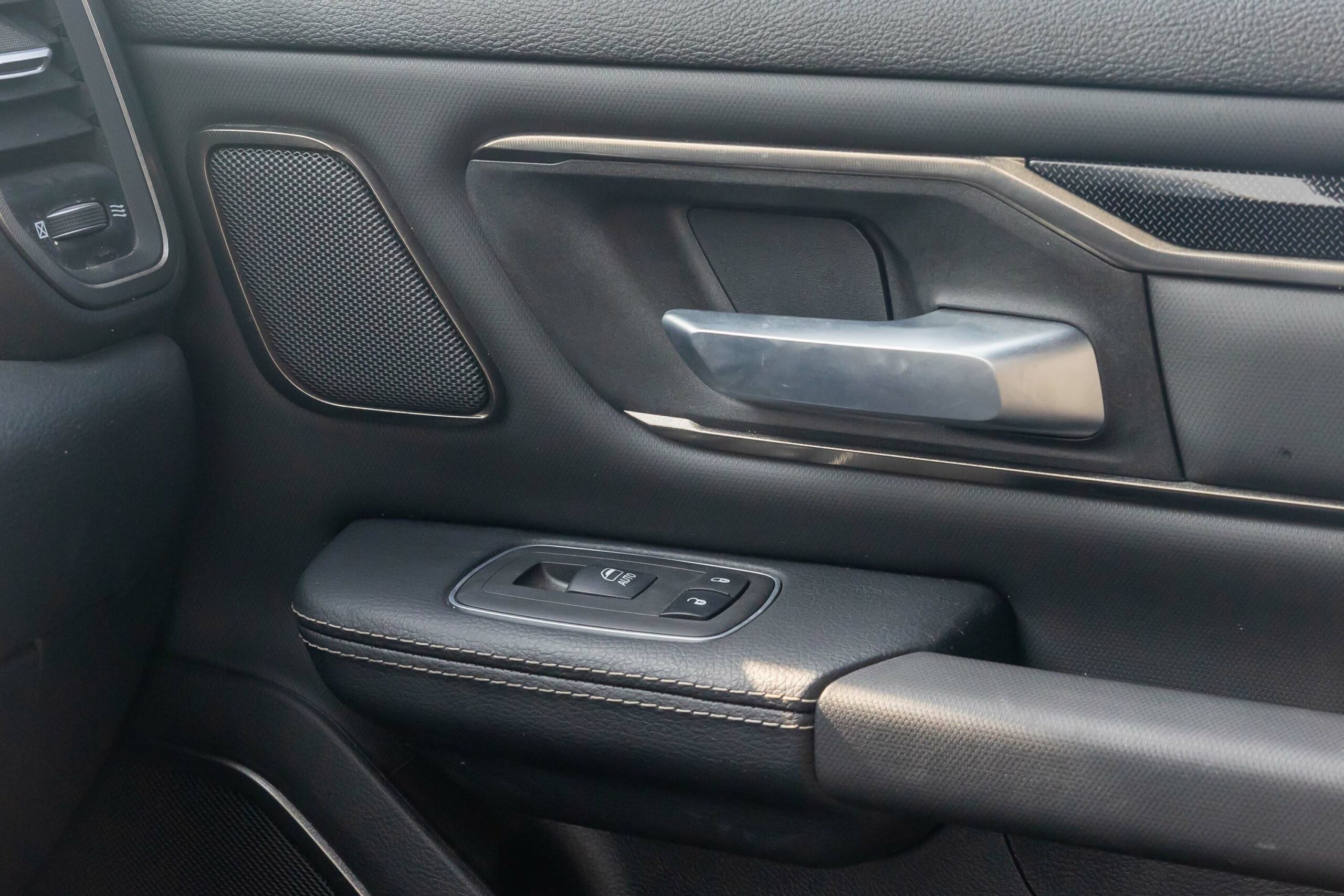 2022 Dodge Ram Sport– White