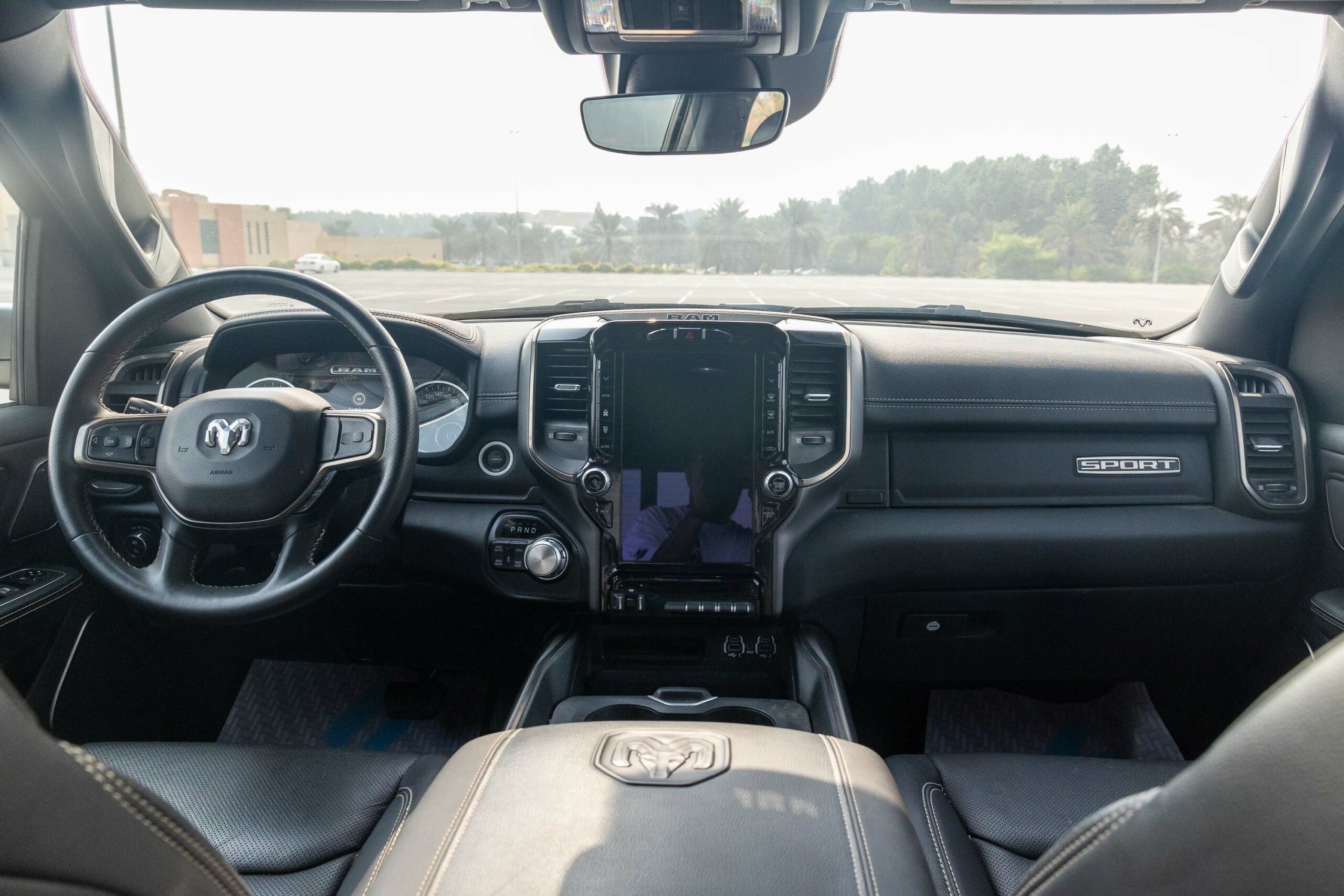 Dodge Ram Sport For Sale In UAE