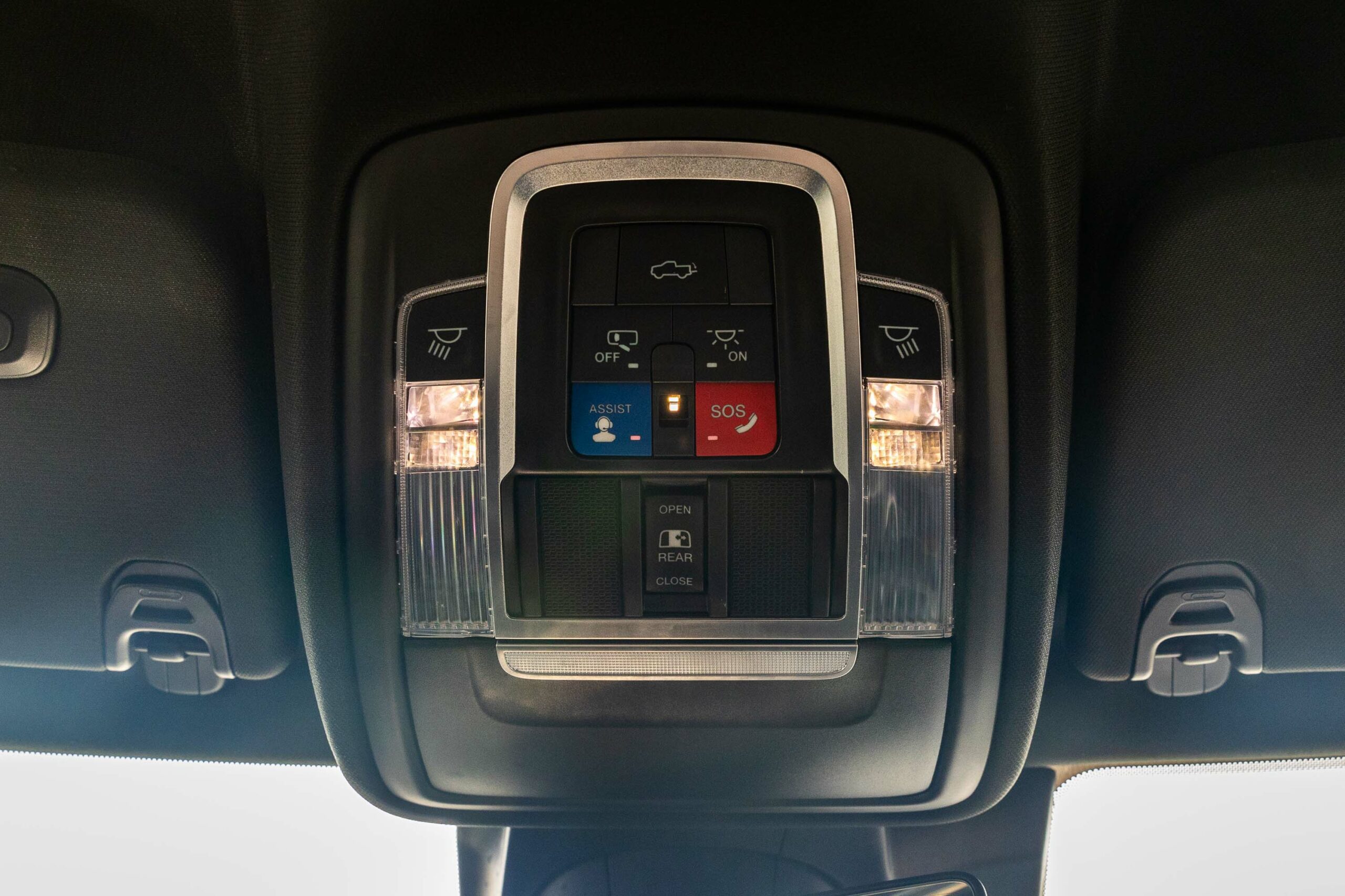 2022 Dodge Ram Sport– White