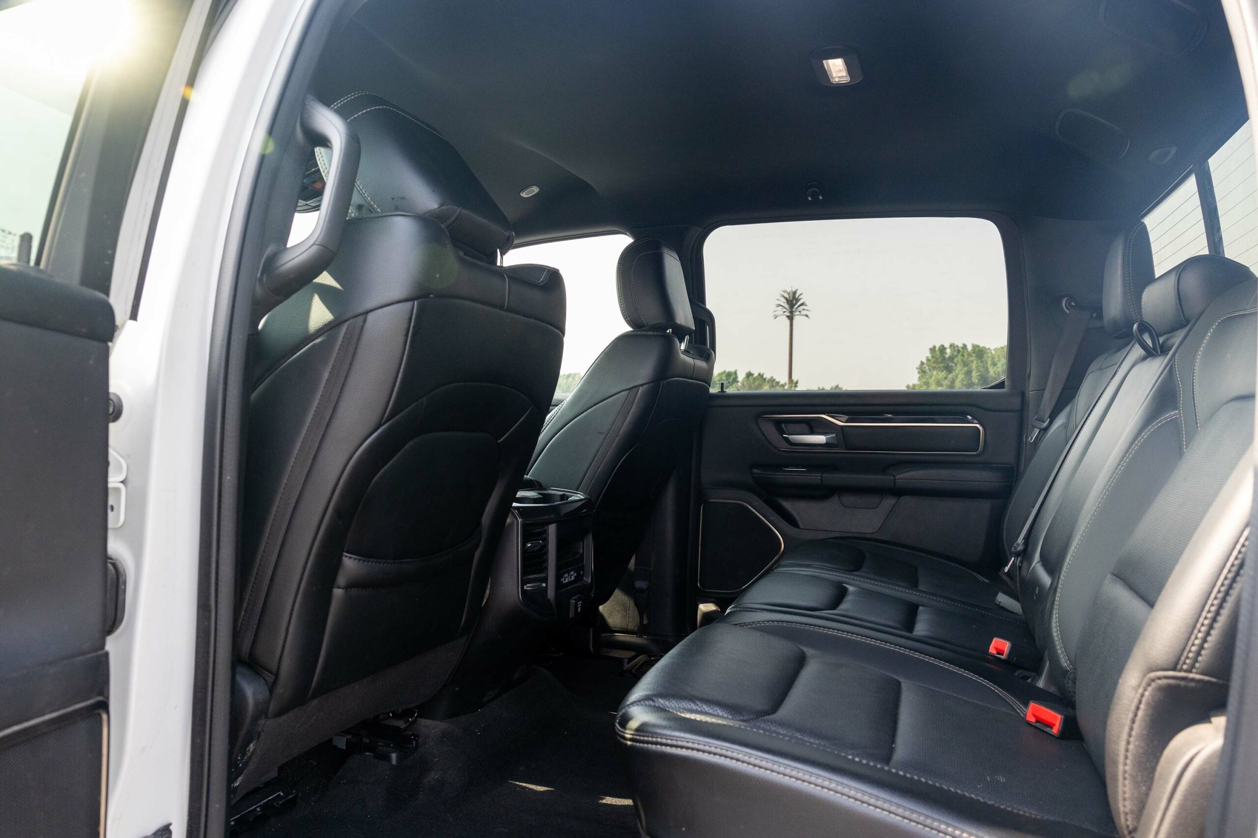 2022 Dodge Ram Sport– White