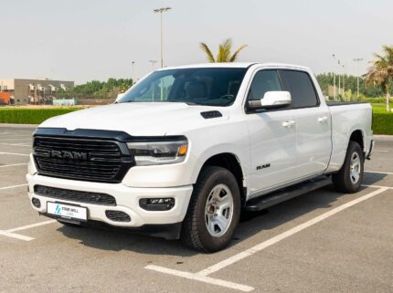 2022 Dodge Ram Sport For Sale In UAE