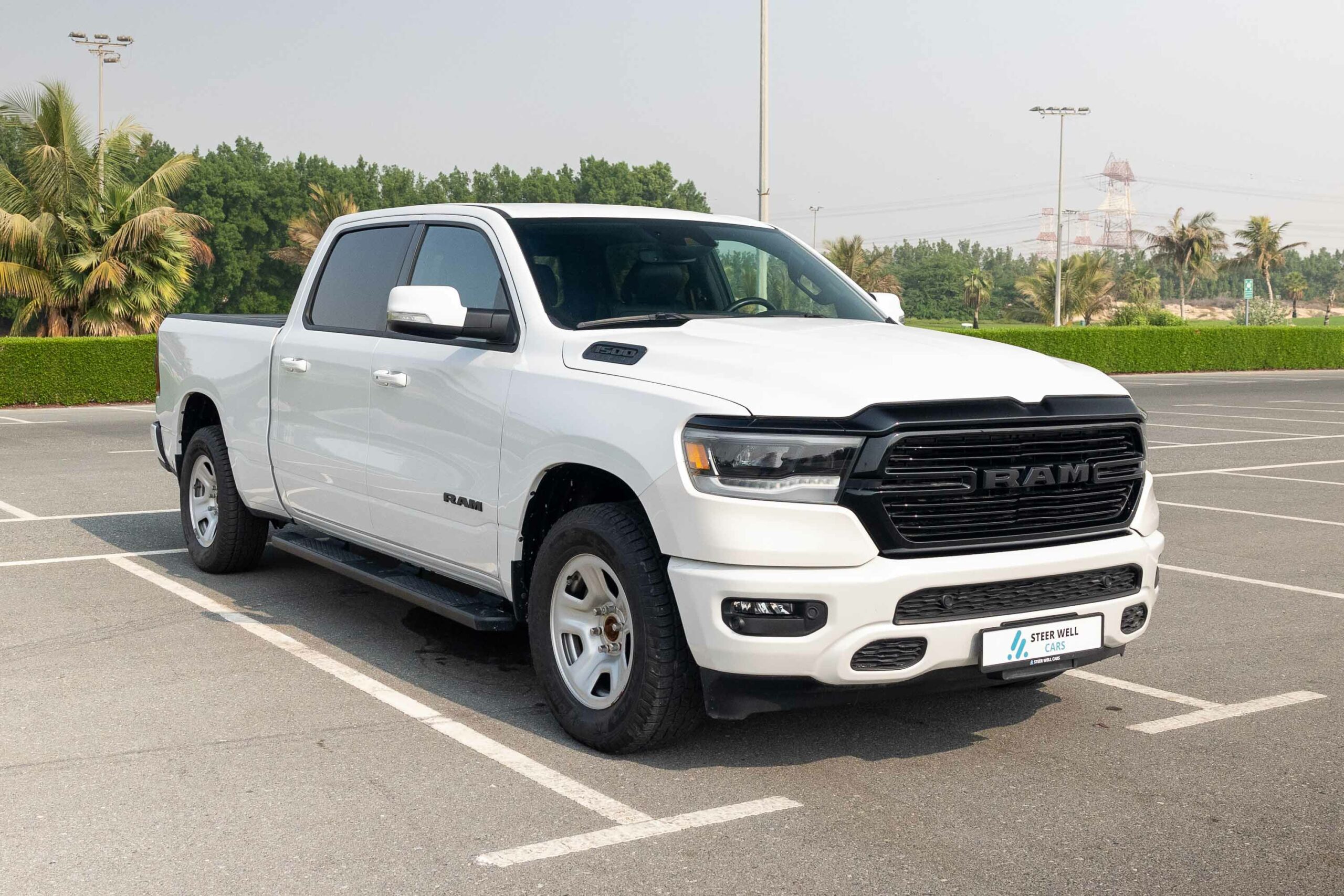 2022 Dodge Ram Sport For Sale In UAE