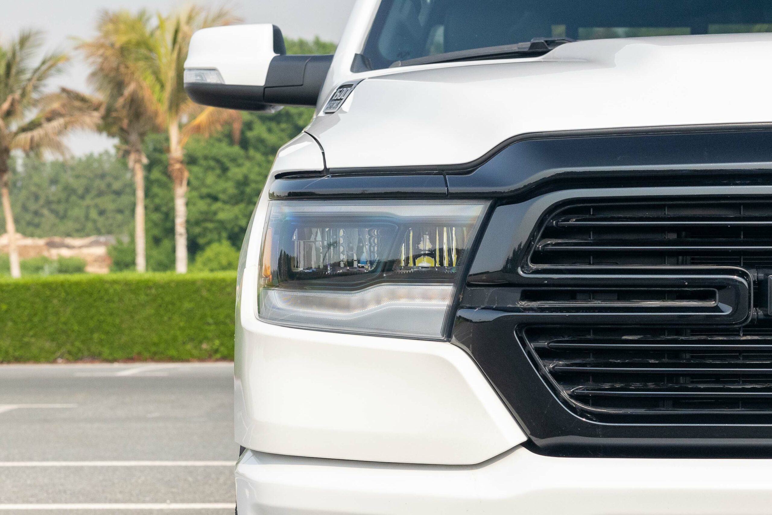 2022 Dodge Ram Sport For Sale In UAE