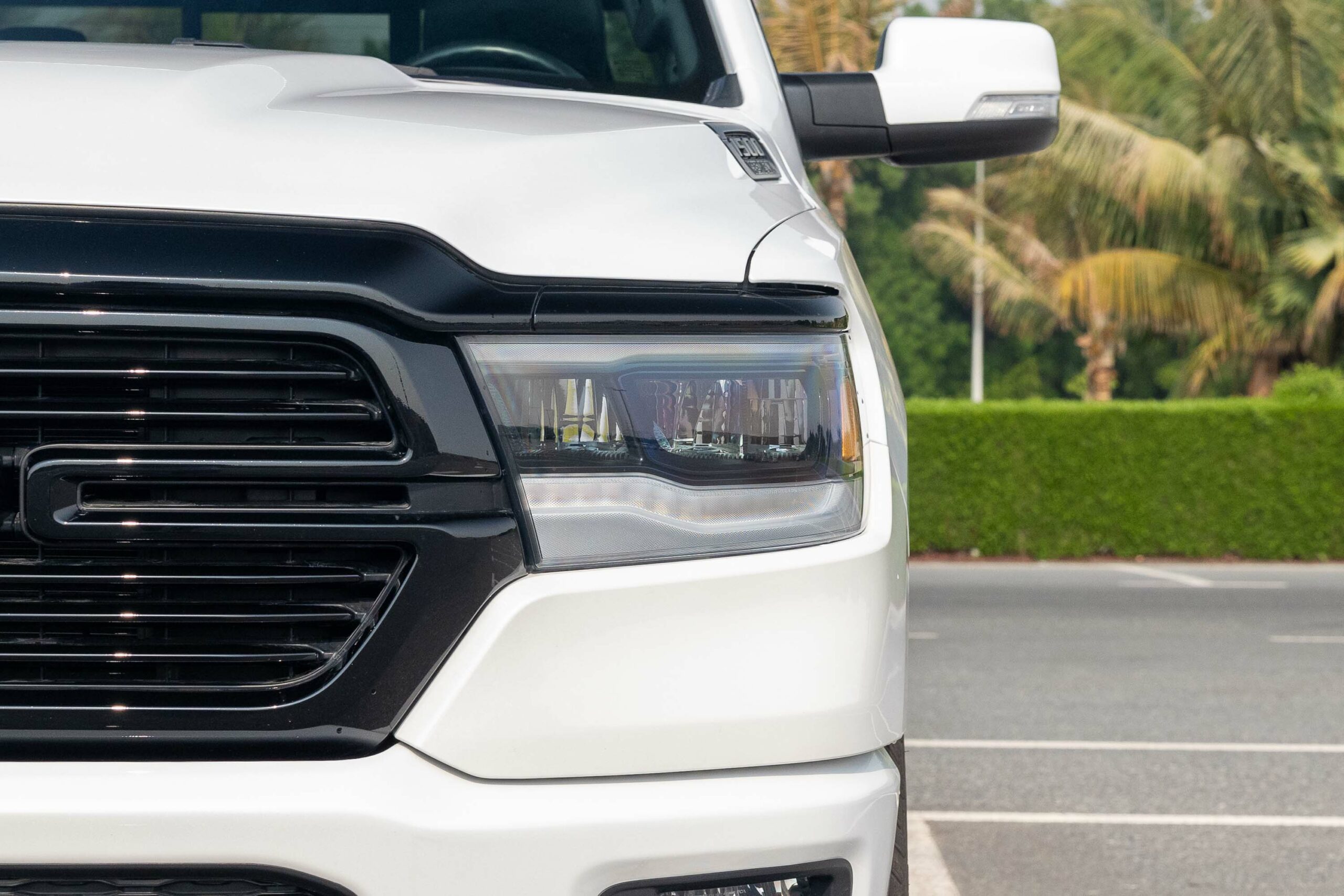 2022 Dodge Ram Sport For Sale In UAE