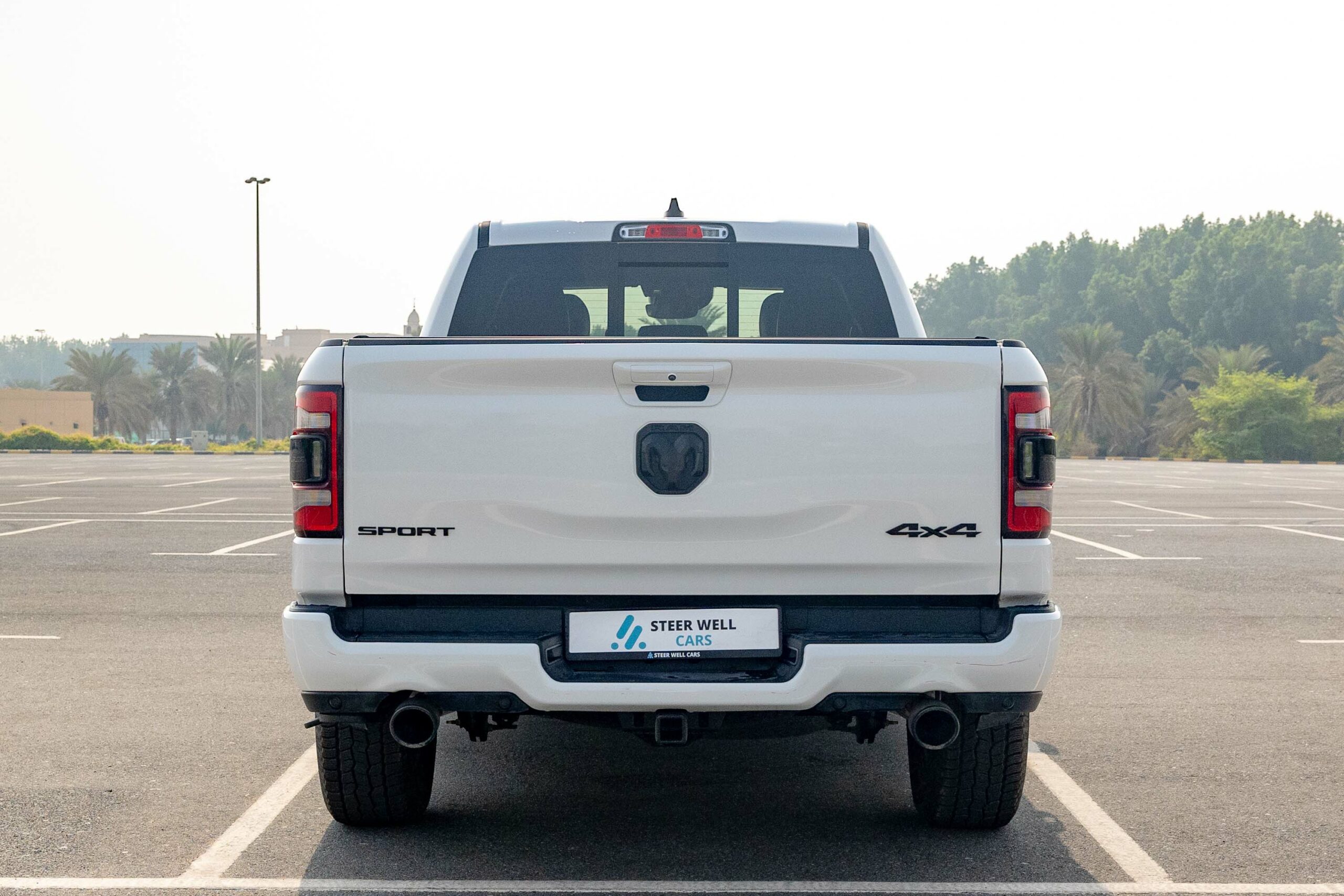 2022 Dodge Ram Sport For Sale In UAE