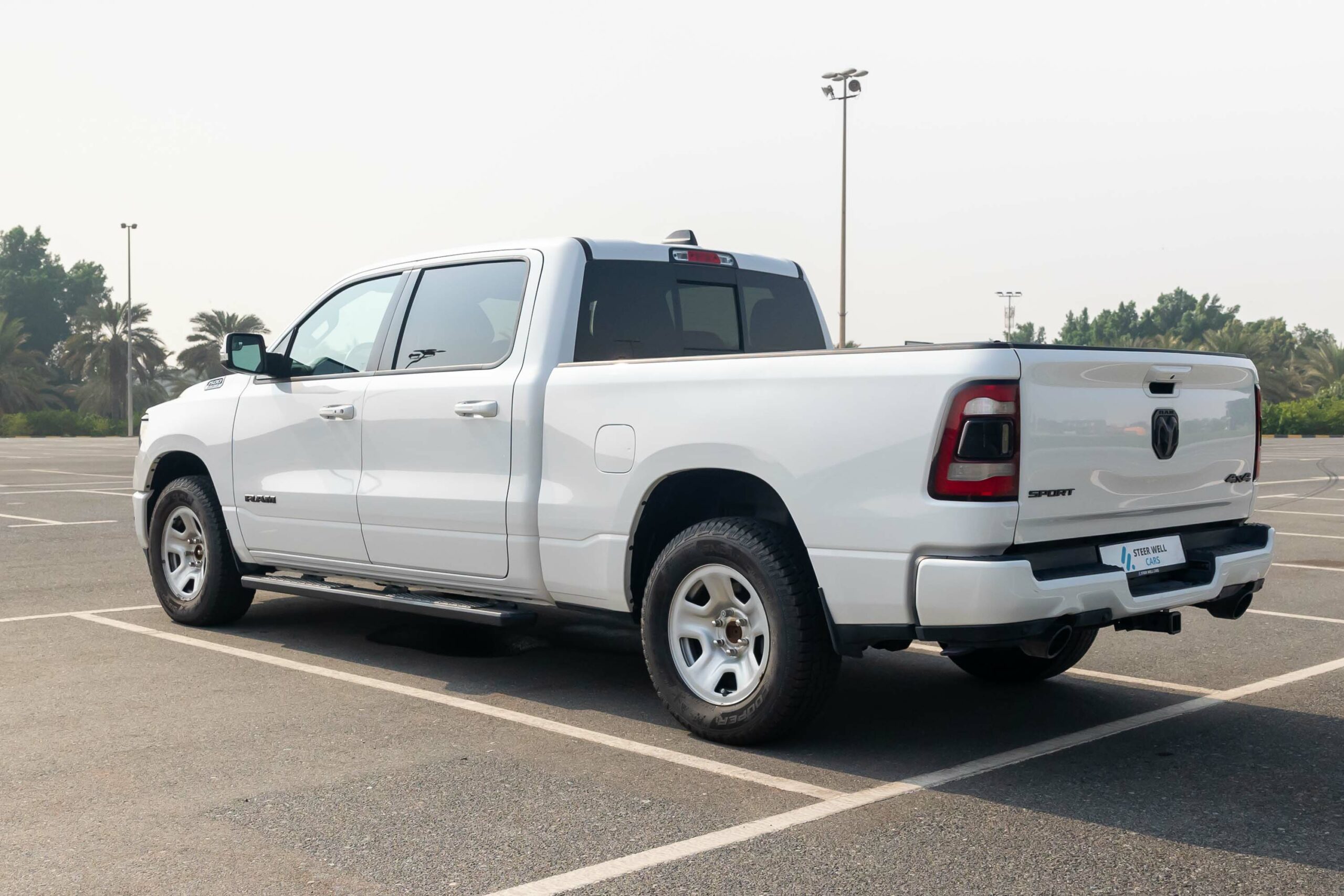 2022 Dodge Ram Sport For Sale In UAE