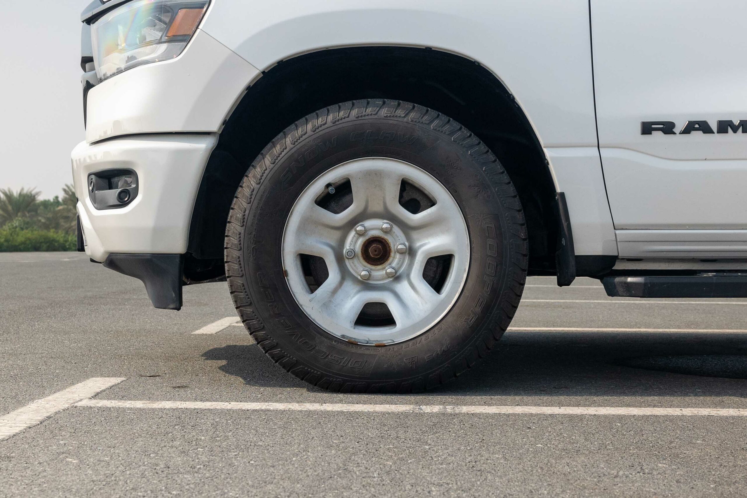 2022 Dodge Ram Sport For Sale In UAE