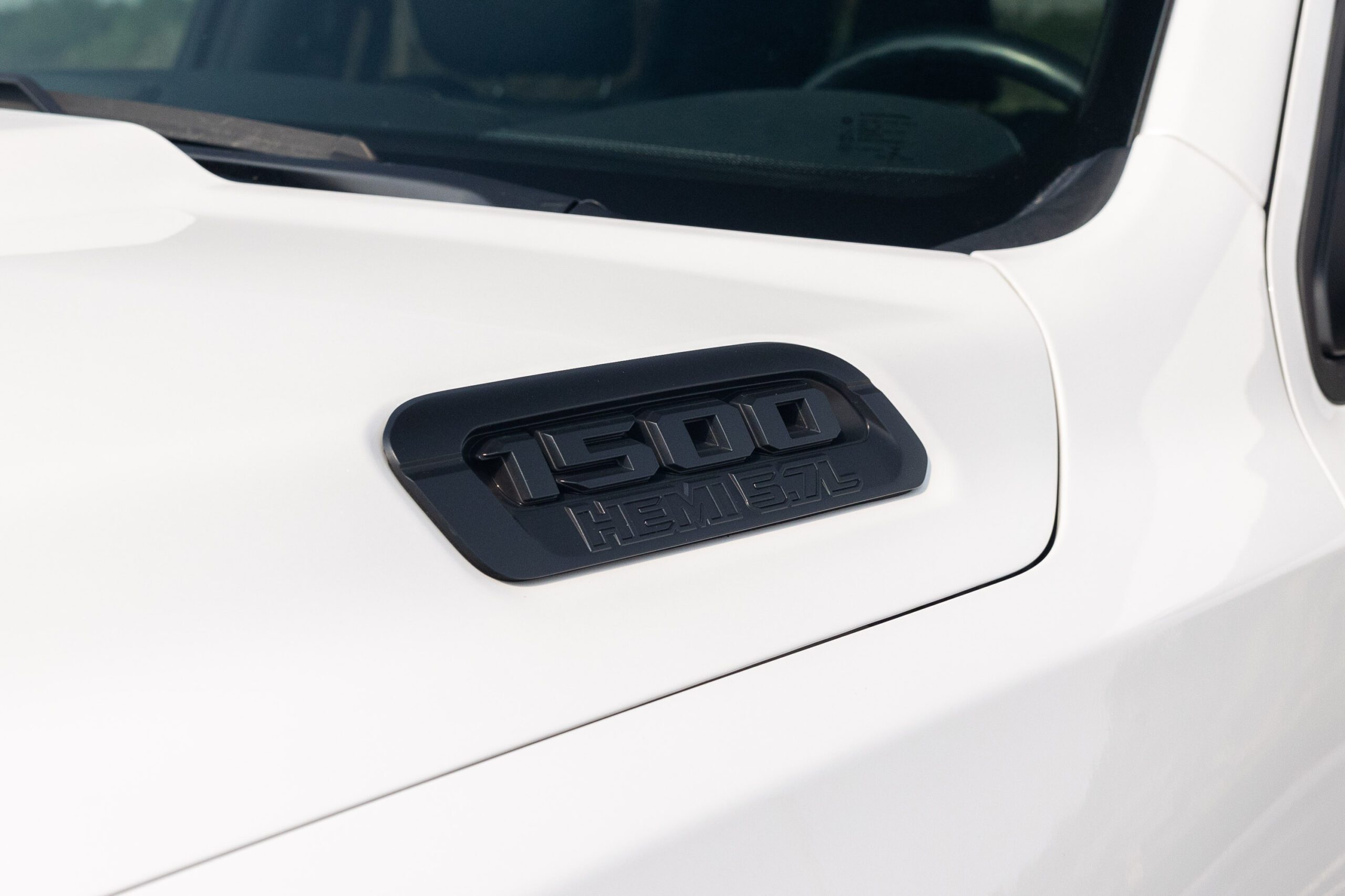 2022 Dodge Ram Sport– White