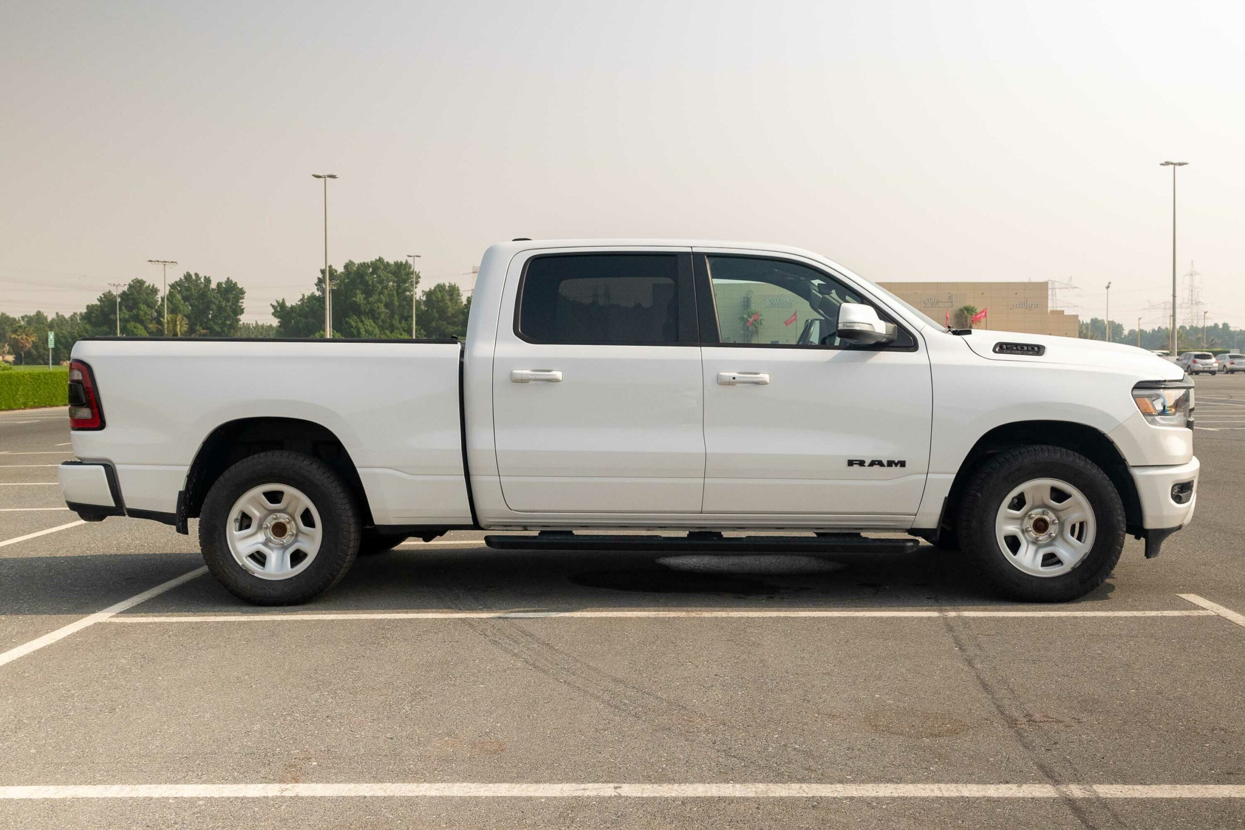 2022 Dodge Ram Sport For Sale In UAE