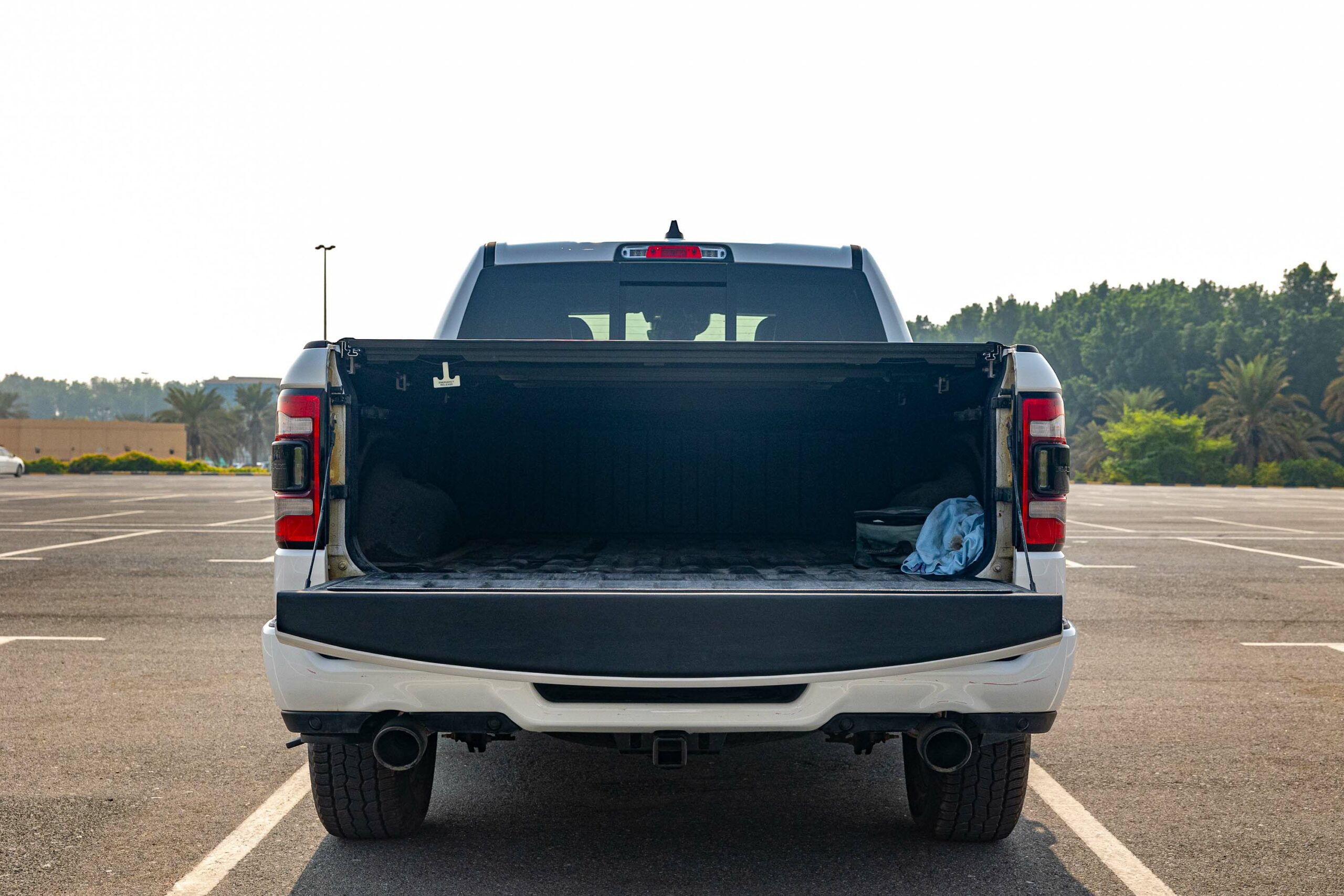 2022 Dodge Ram Sport For Sale In UAE