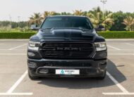 2022 Dodge Ram Sport  – Black