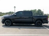 2022 Dodge Ram Sport  – Black