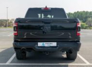 2022 Dodge Ram Sport  – Black