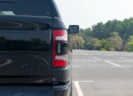 2022 Dodge Ram Sport  – Black