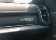 2022 Dodge Ram Sport  – Black