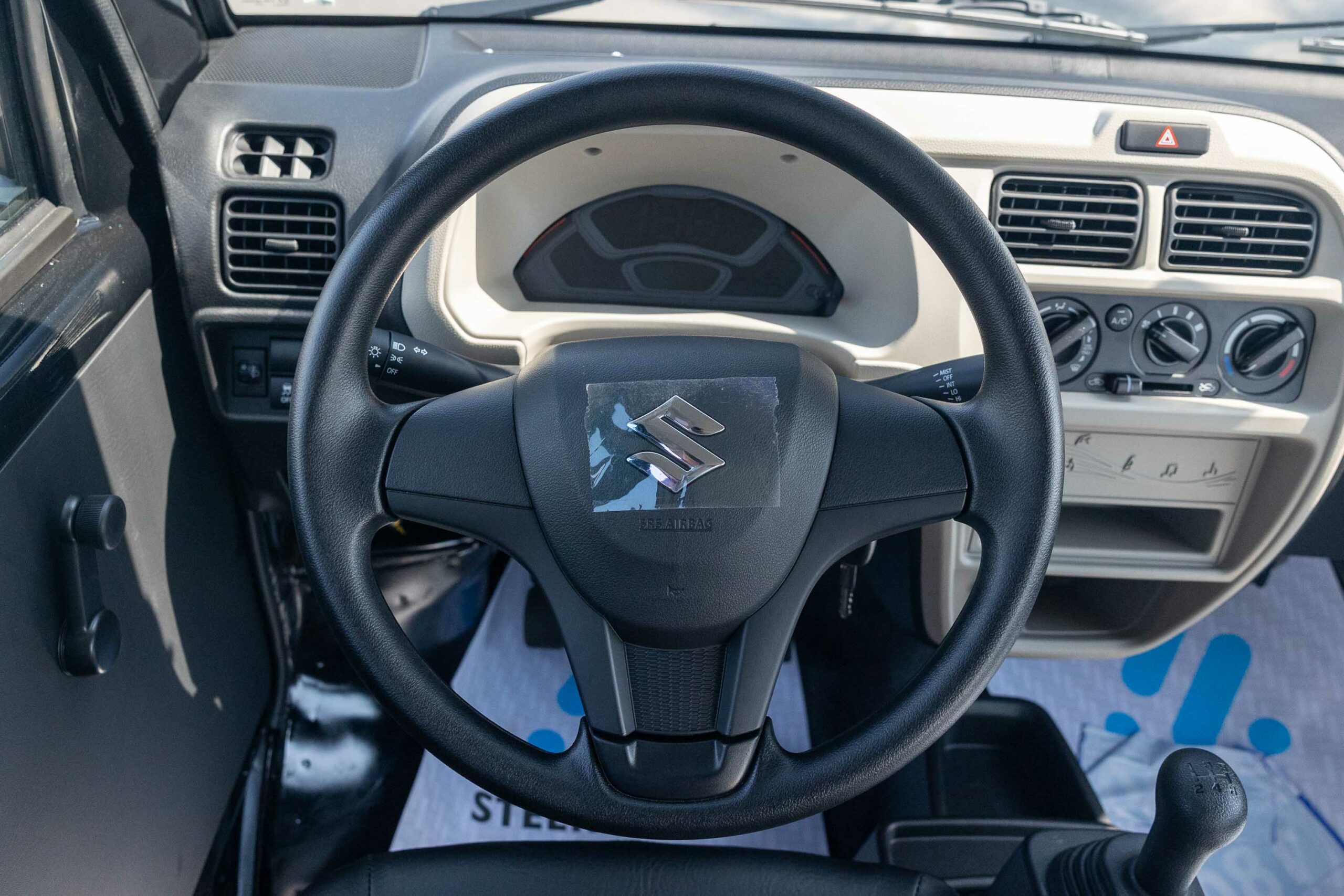 2024 Suzuki EECO Passenger Van For Sale In UAE