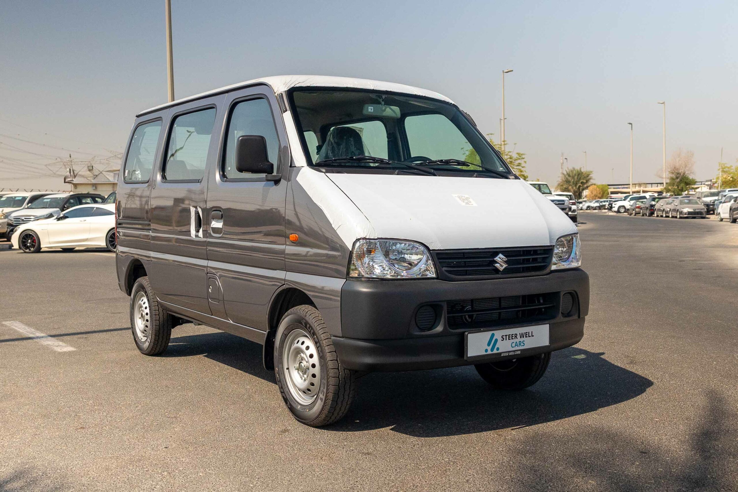 2024 Suzuki EECO Passenger Van For Sale In UAE