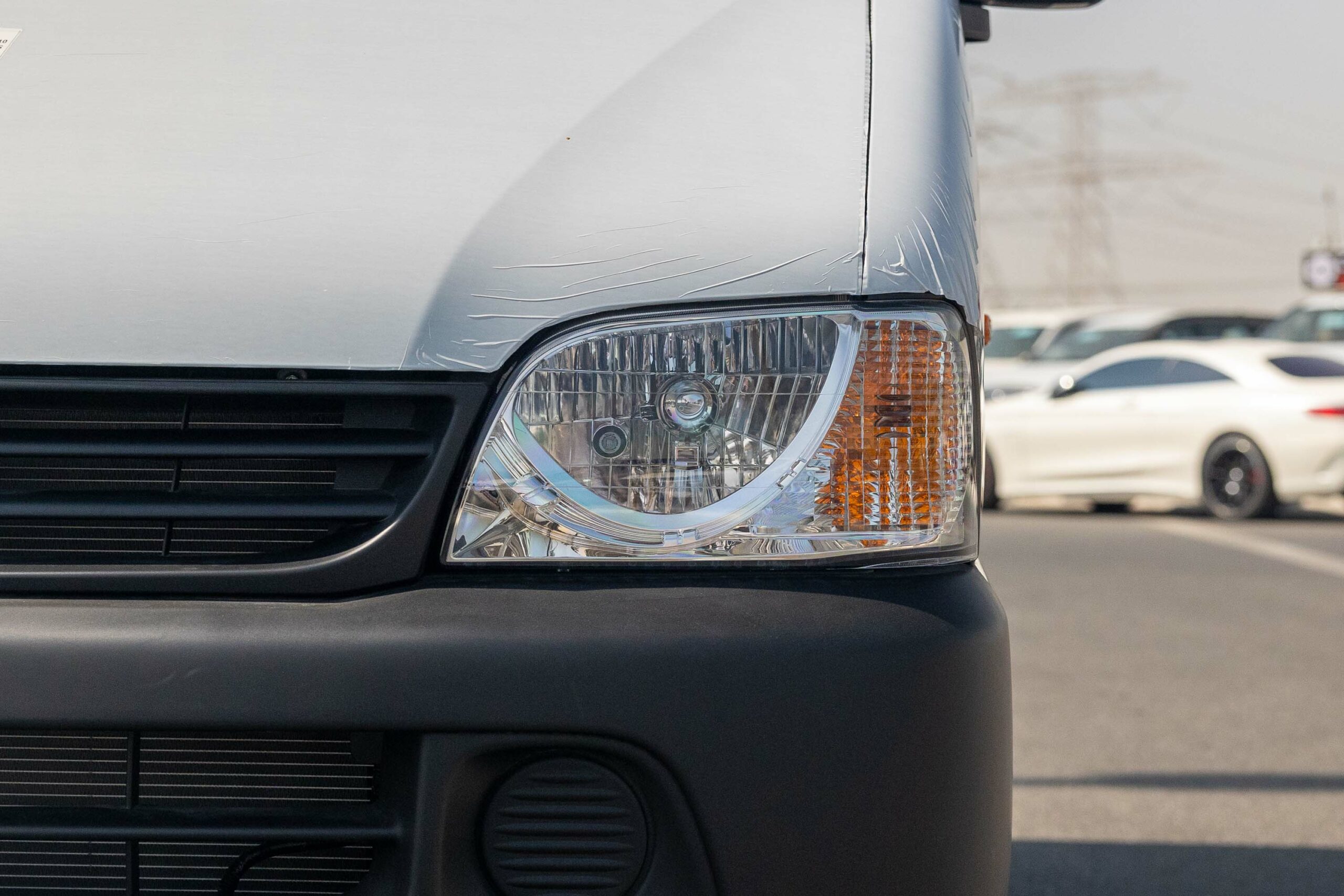 2024 Suzuki EECO Passenger Van For Sale In UAE