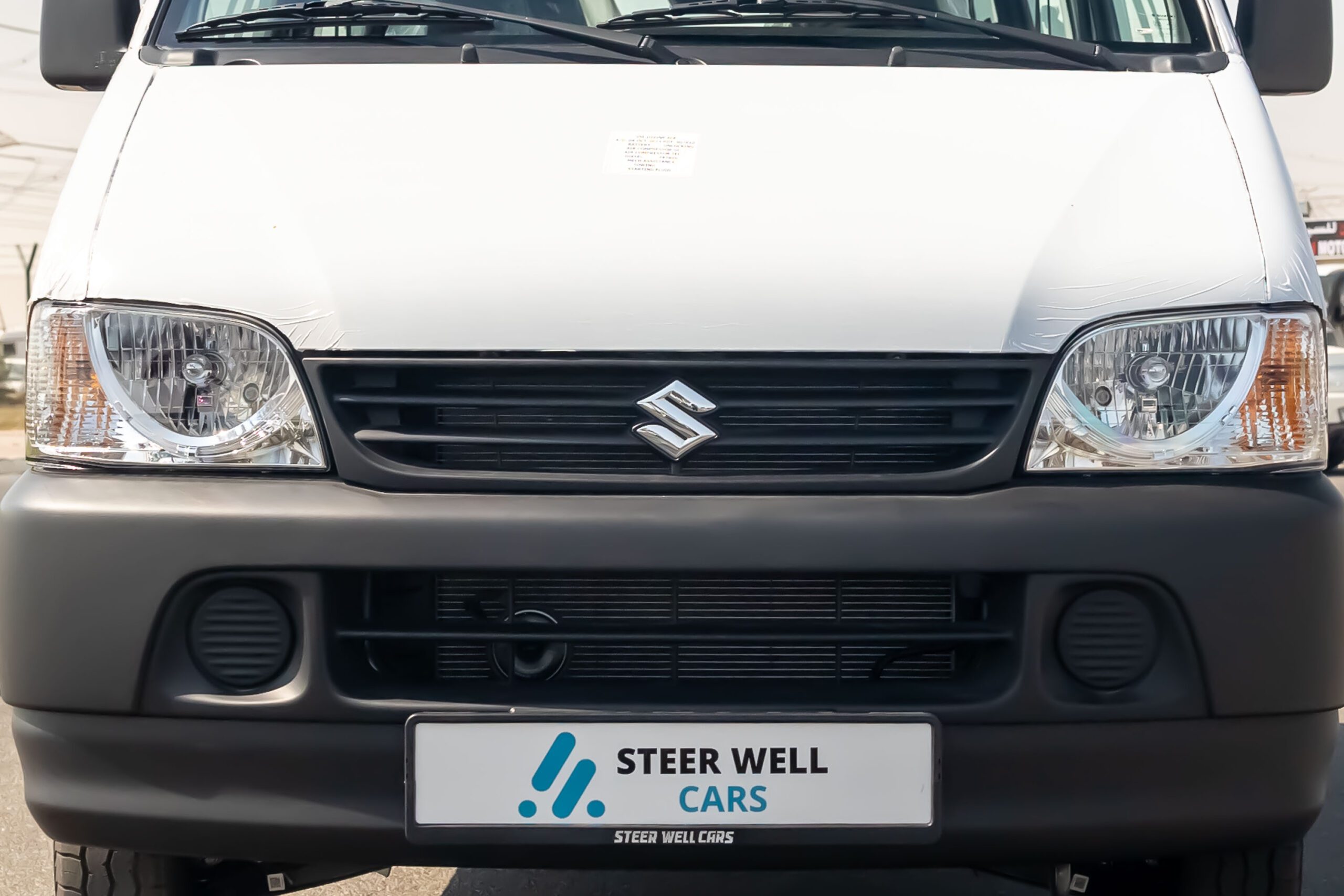 2024 Suzuki EECO Passenger Van For Sale In UAE