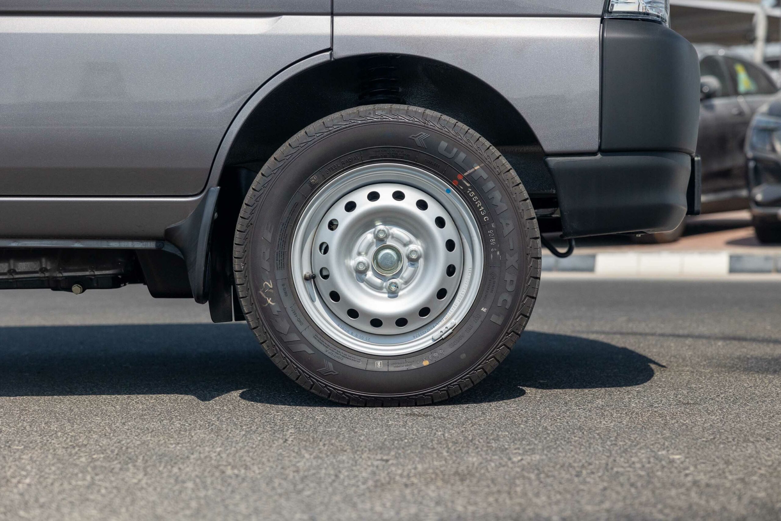 2024 Suzuki EECO Passenger Van For Sale In UAE