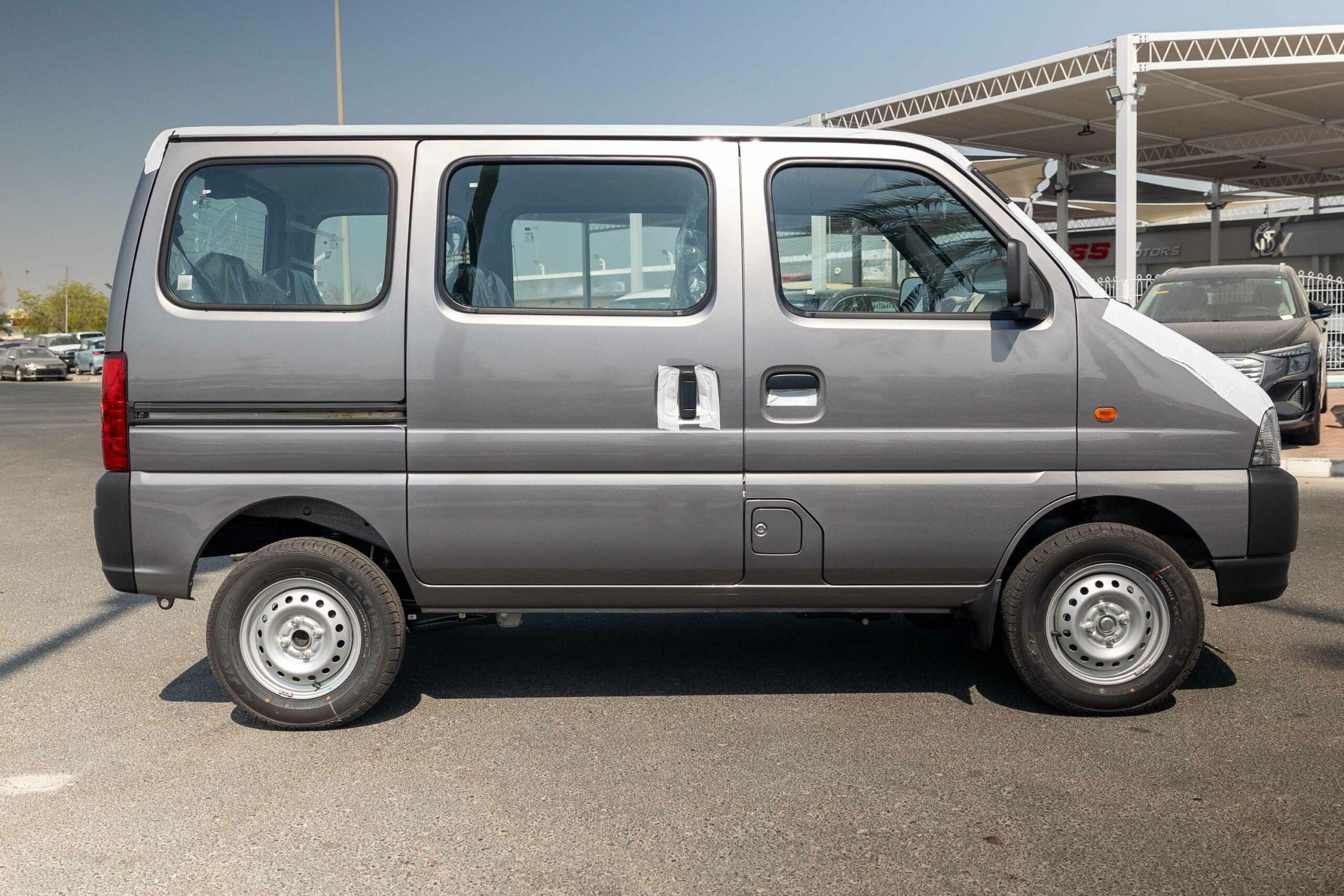 2024 Suzuki EECO Passenger Van For Sale In UAE
