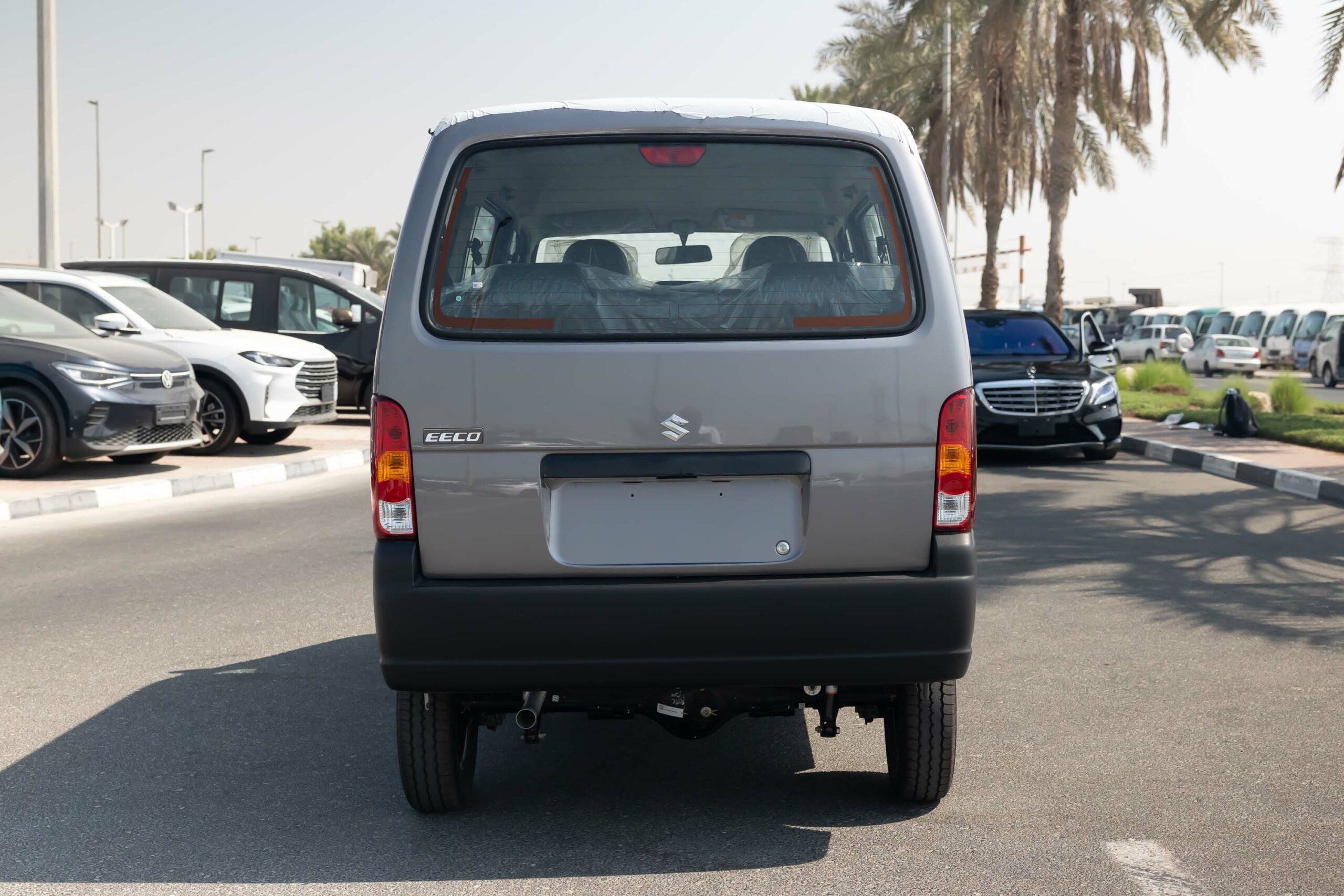 2024 Suzuki EECO Passenger Van For Sale In UAE
