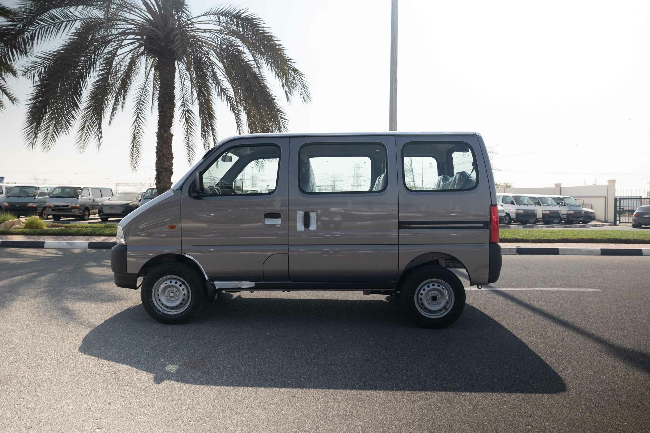2024 Suzuki EECO Passenger Van For Sale In UAE