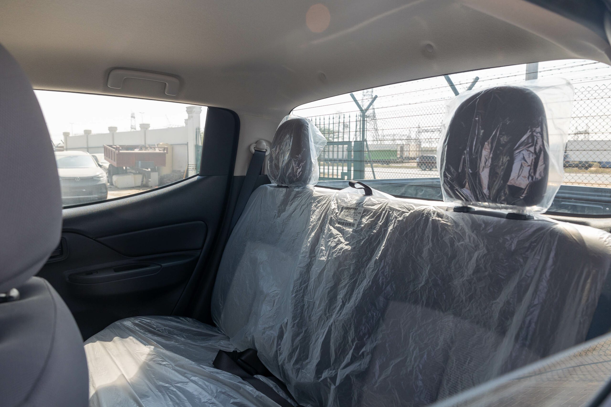 2023 Mitsubishi L200 GL  – Grey