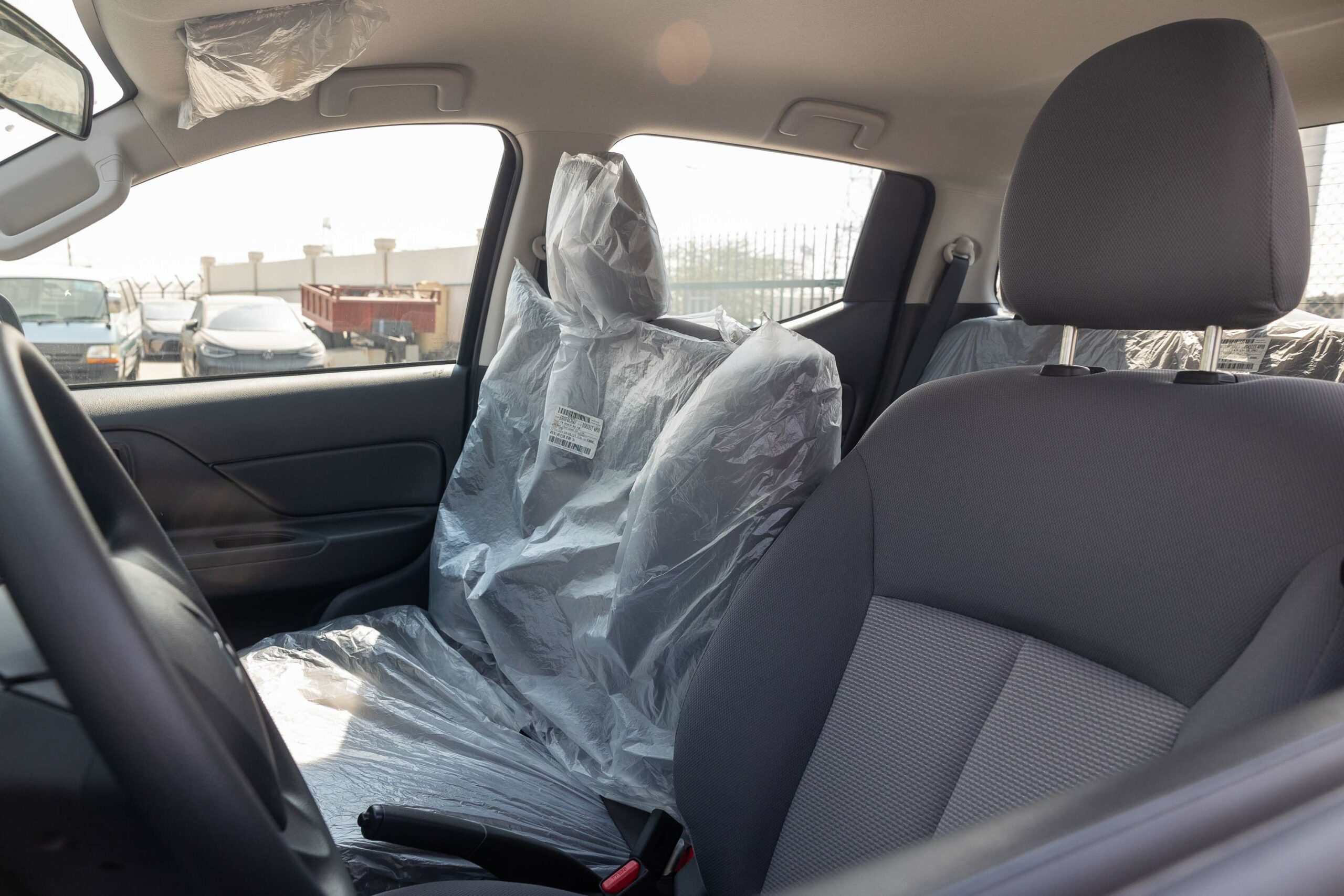 2023 Mitsubishi L200 GL  – Grey