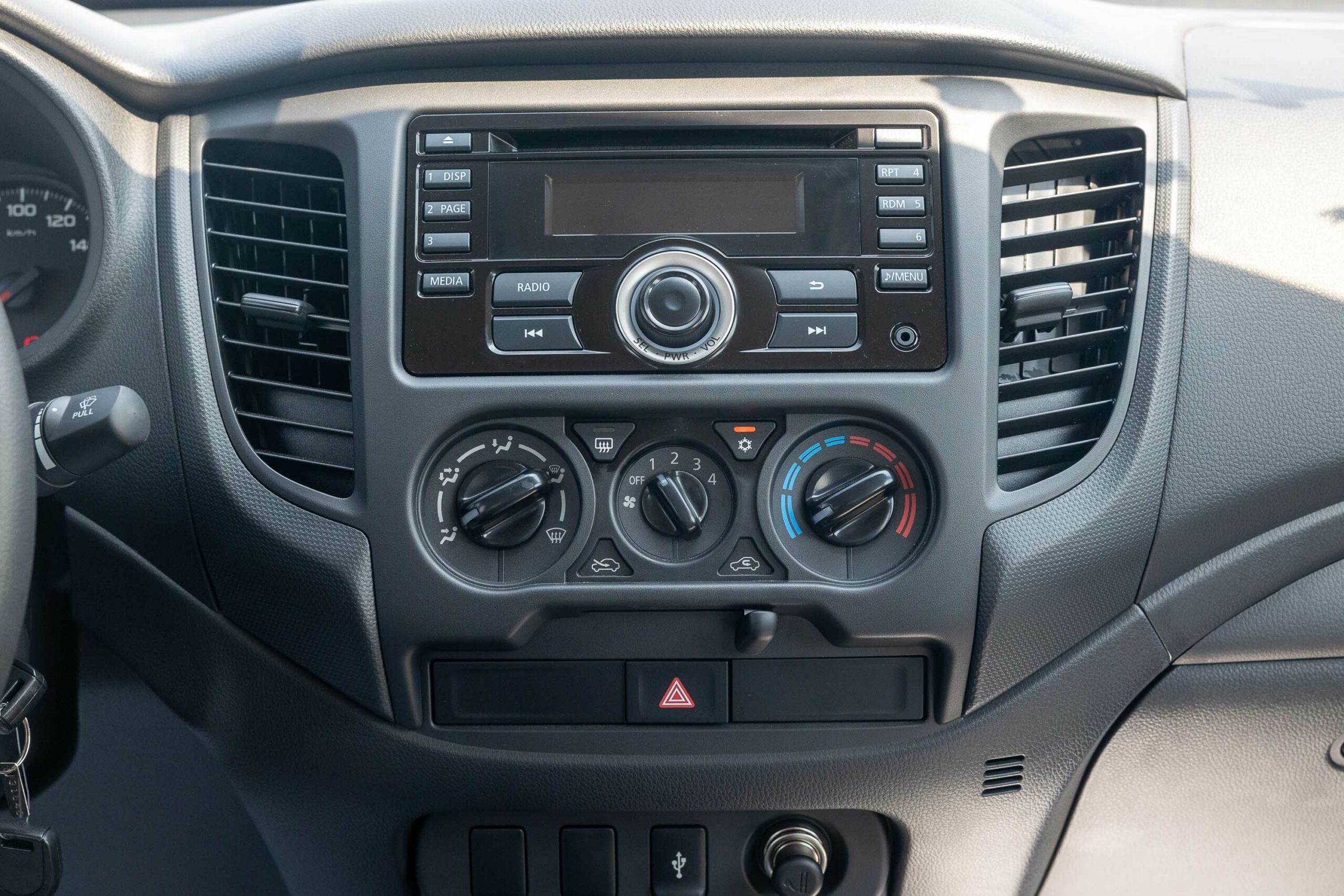 2023 Mitsubishi L200 GL  – Grey