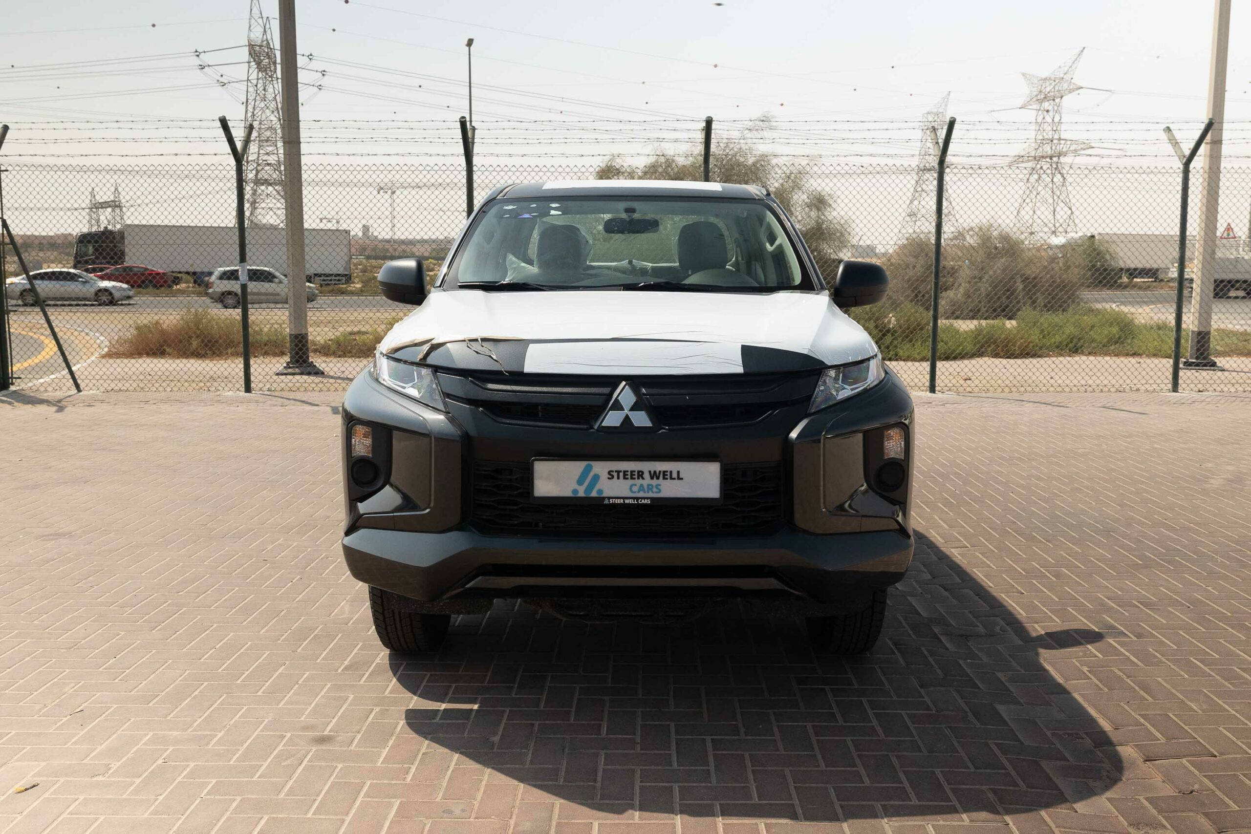 2023 Mitsubishi L200 Price In UAE