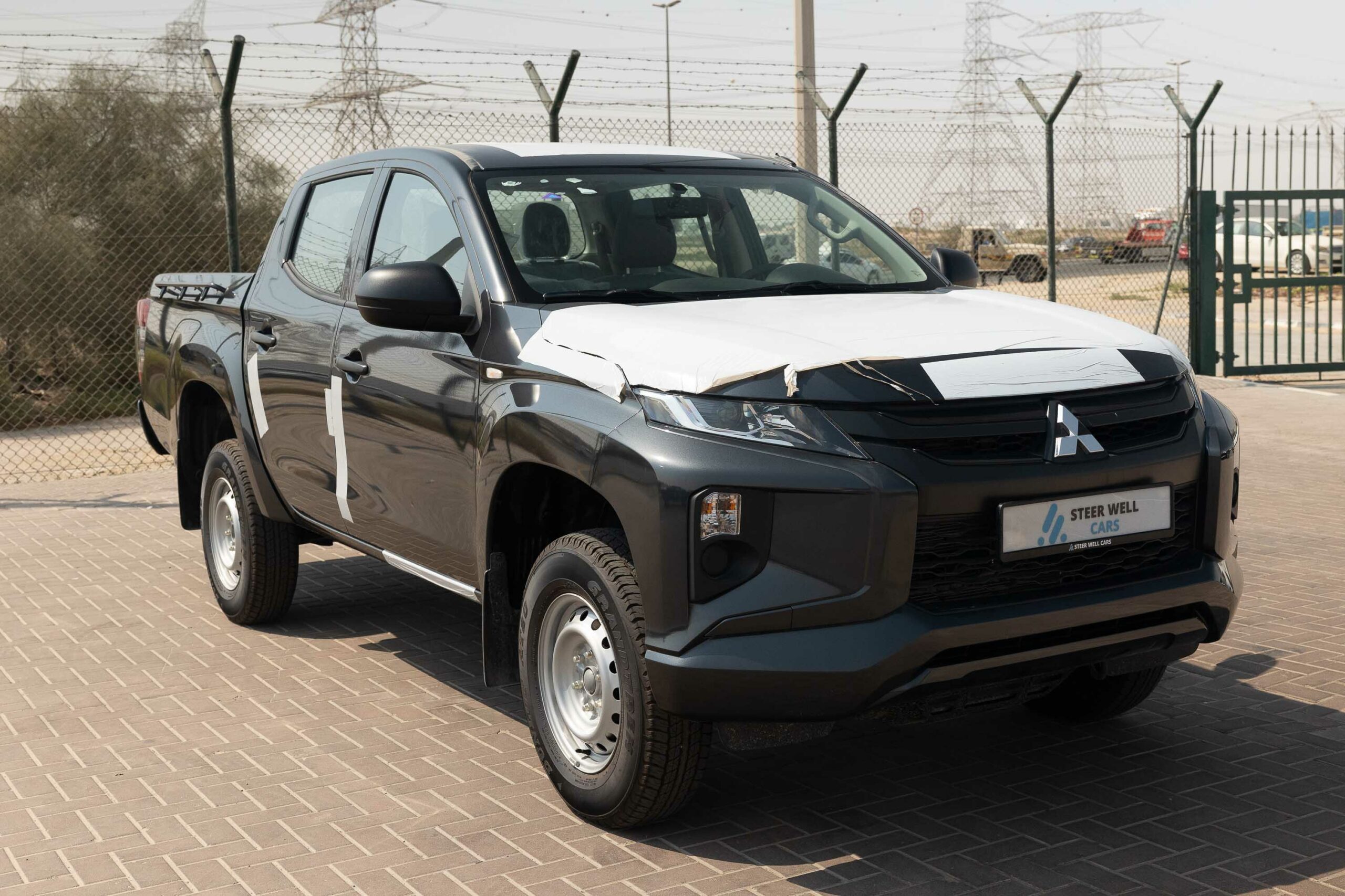 2023 Mitsubishi L200 Price In UAE