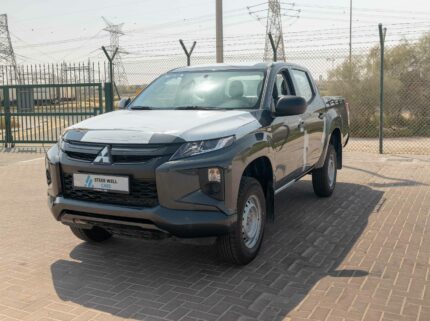 2023 Mitsubishi L200 Price In UAE
