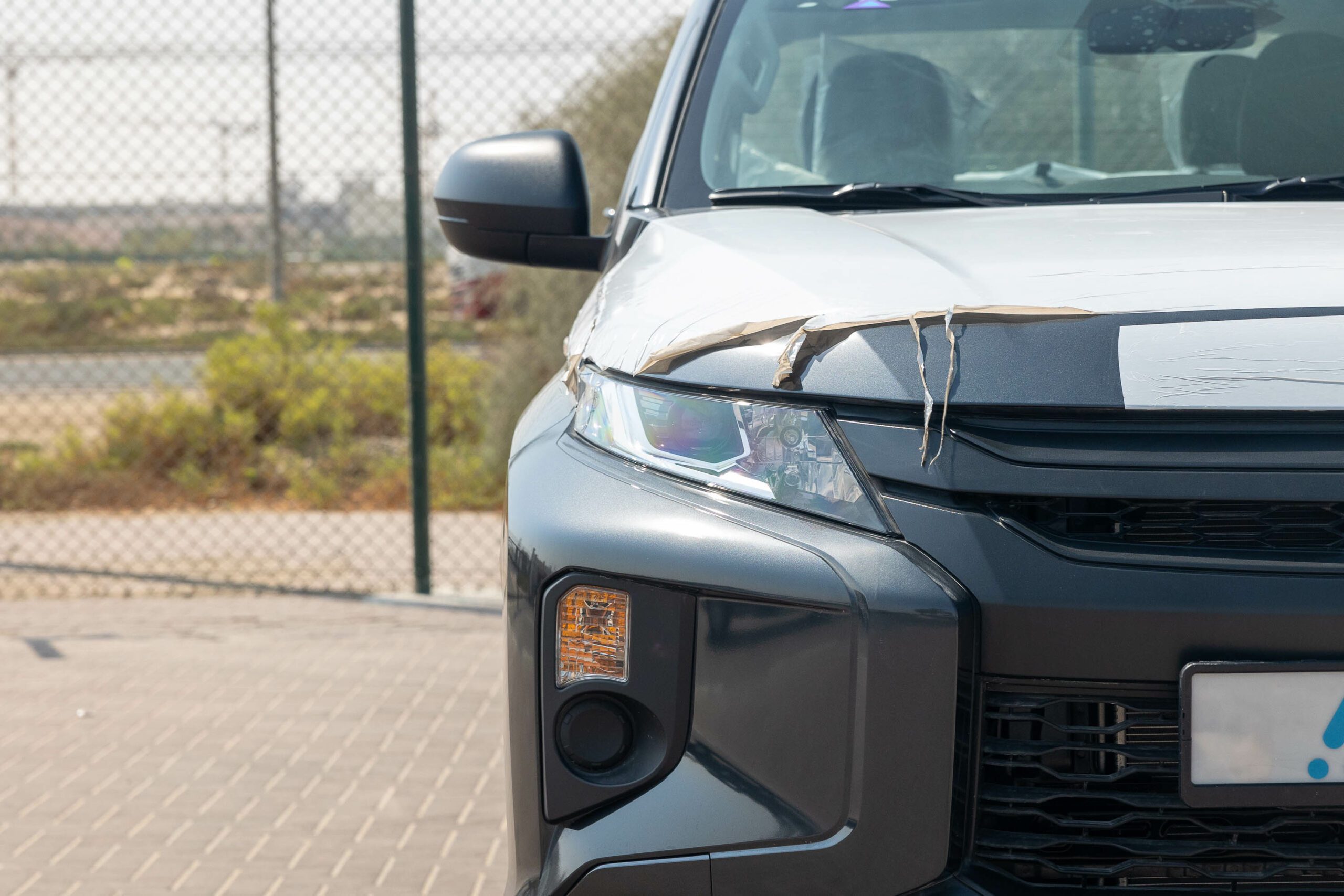 2023 Mitsubishi L200 Price In UAE