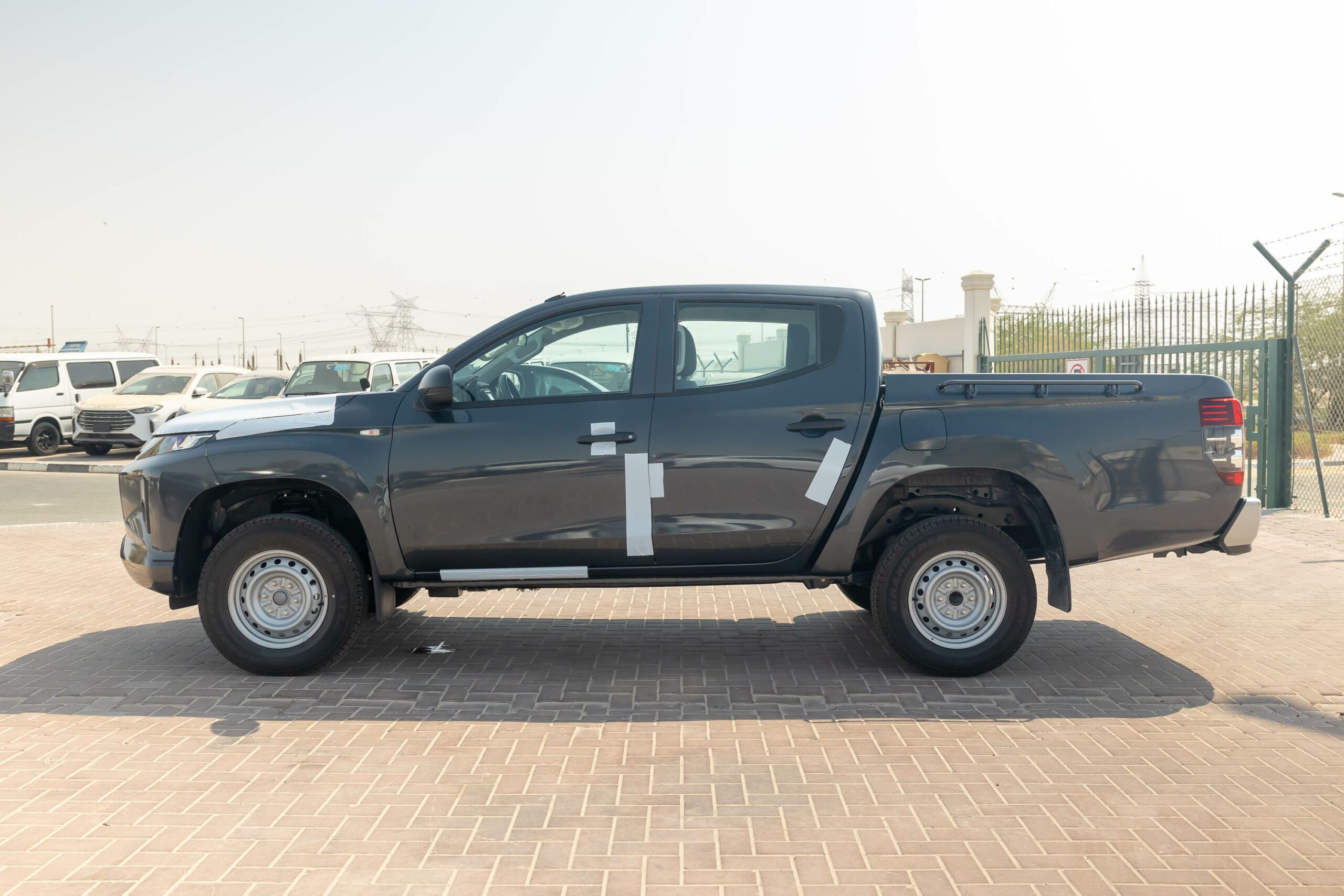 2023 Mitsubishi L200 Price In UAE