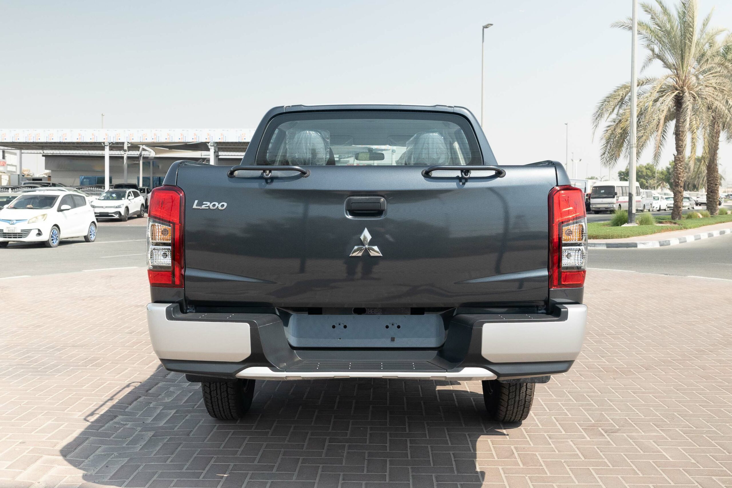 2023 Mitsubishi L200 Price In UAE