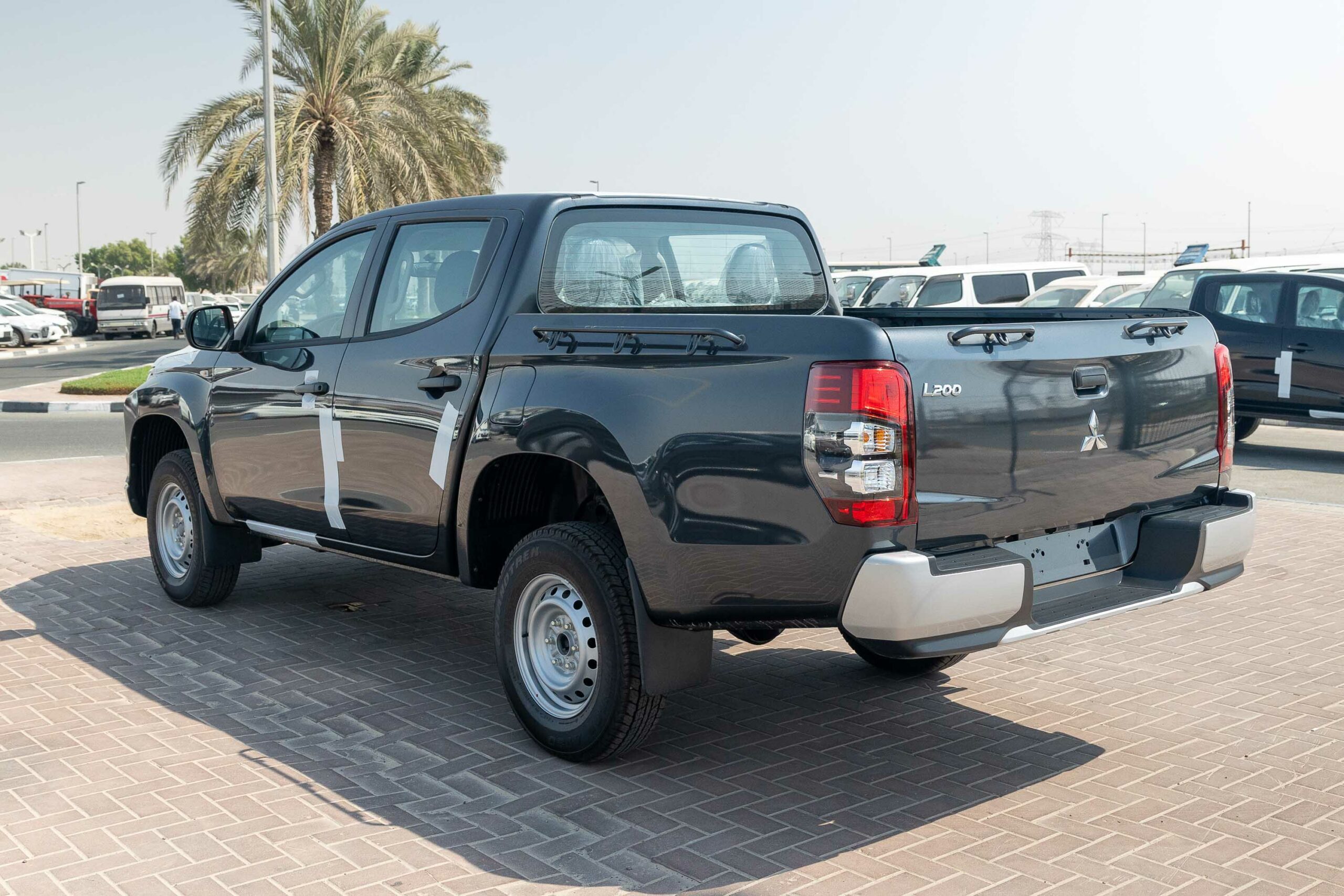 2023 Mitsubishi L200 Price In UAE