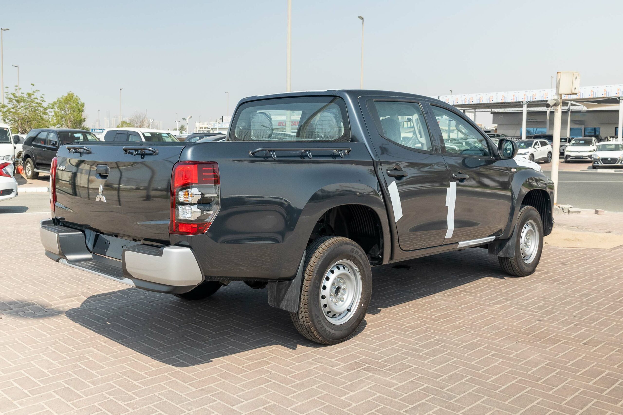 2023 Mitsubishi L200 Price In UAE