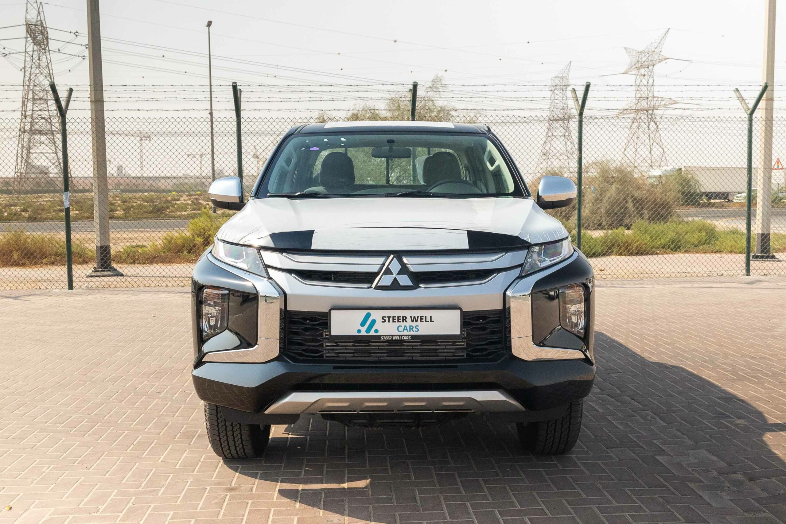 Mitsubishi L200 GLX 2023 – Black