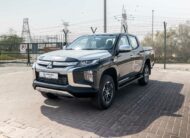 Mitsubishi L200 GLX 2023 – Black
