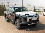 Mitsubishi L200 GLX 2023 – Black