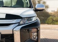 Mitsubishi L200 GLX 2023 – Black