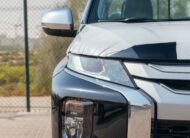 Mitsubishi L200 GLX 2023 – Black
